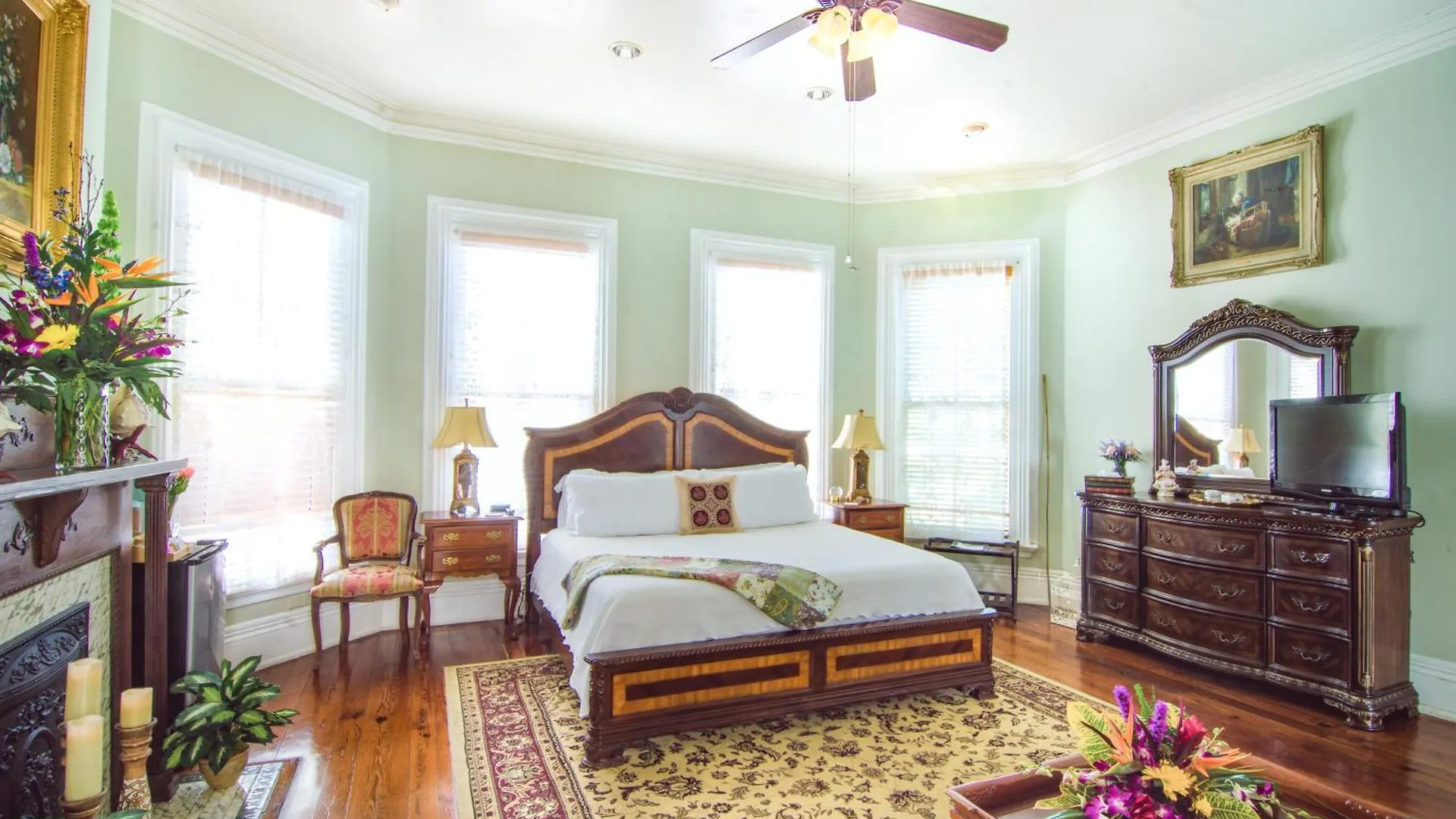 The Artist House Bed & Breakfast Key West