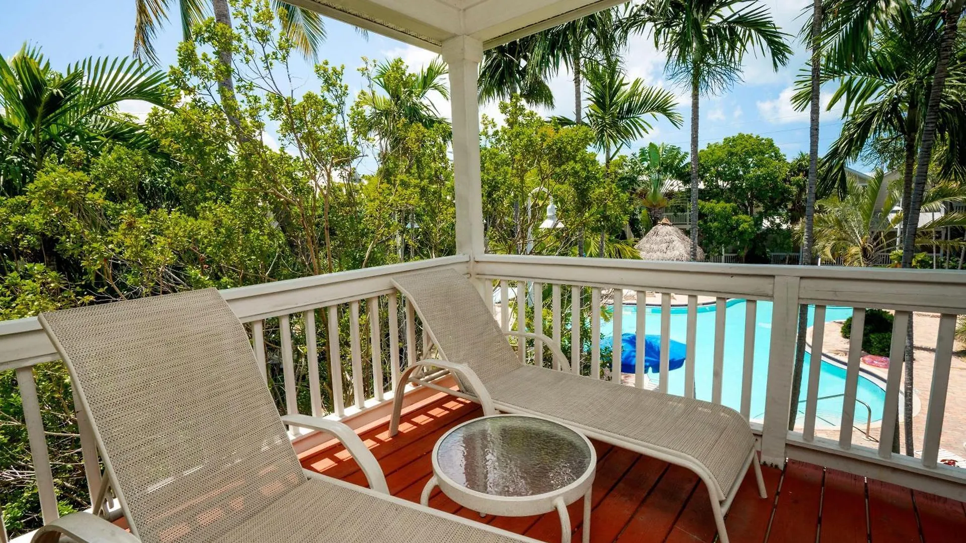 Coral Hammock Poolside Key West