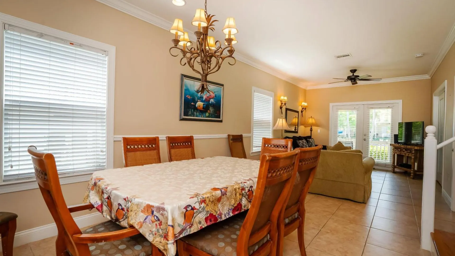 Holiday home Coral Hammock Poolside Key West