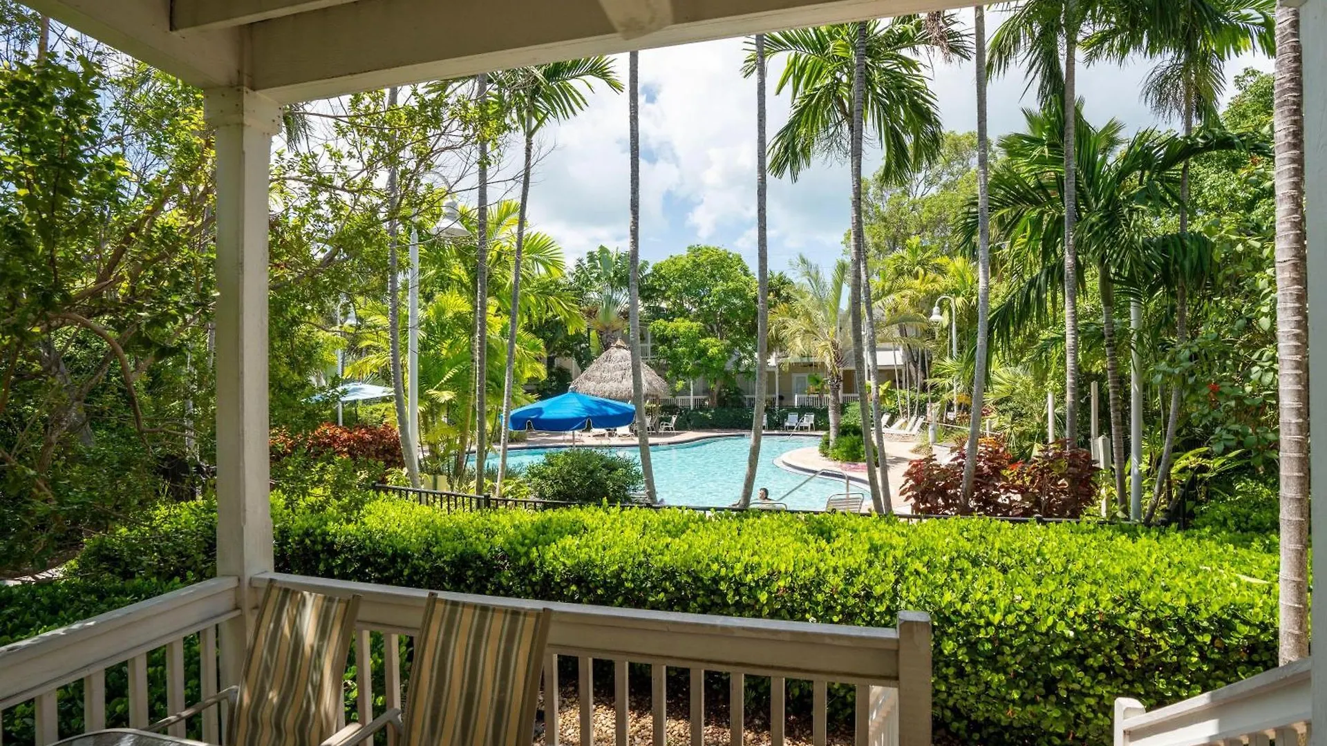 Coral Hammock Poolside Holiday home Key West