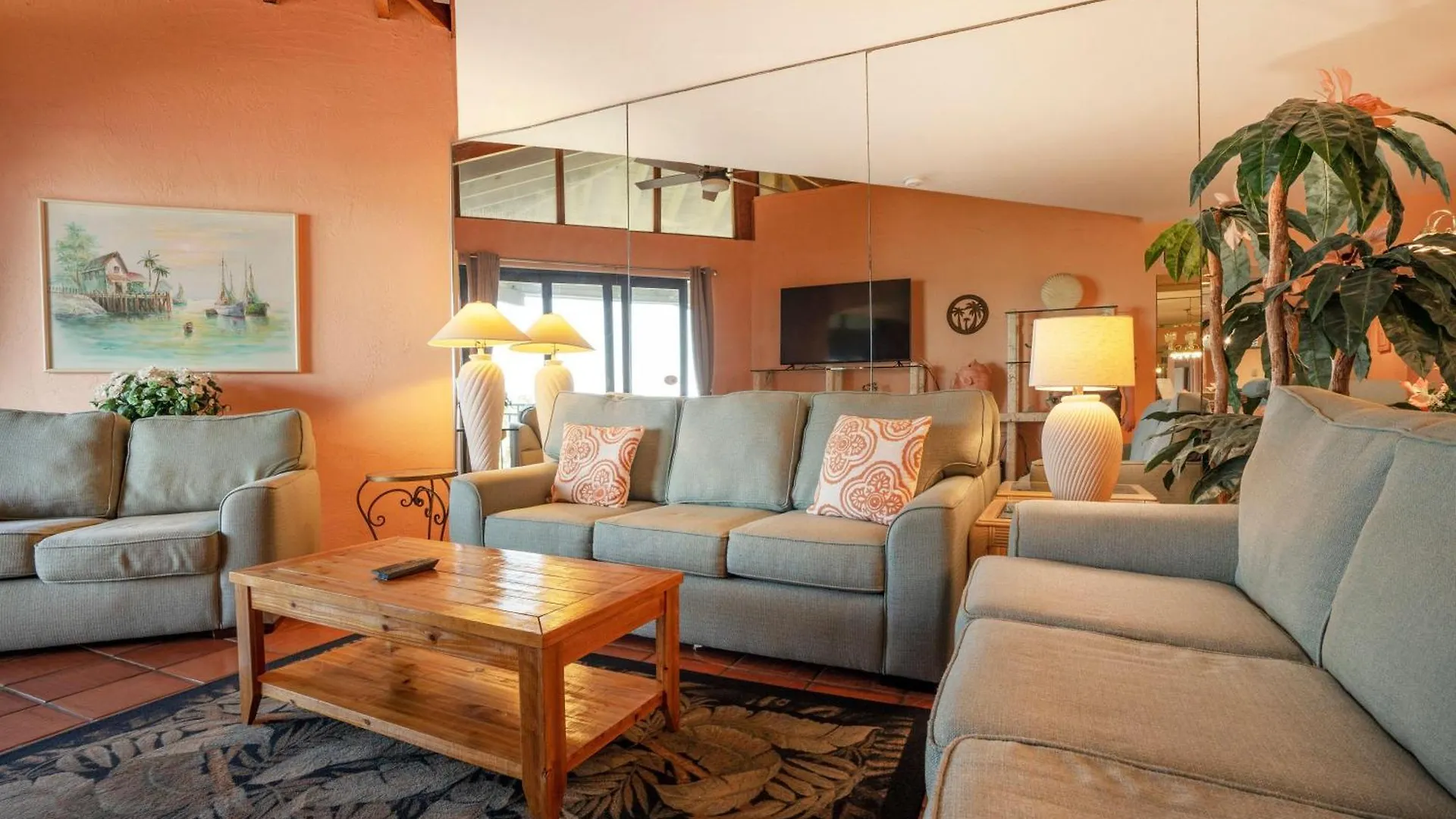 Magical Ocean Penthouse Holiday home Key West