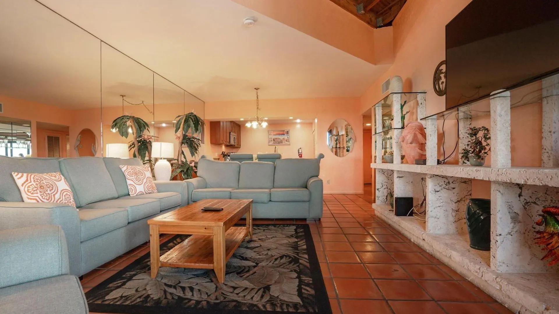 Magical Ocean Penthouse Holiday home *