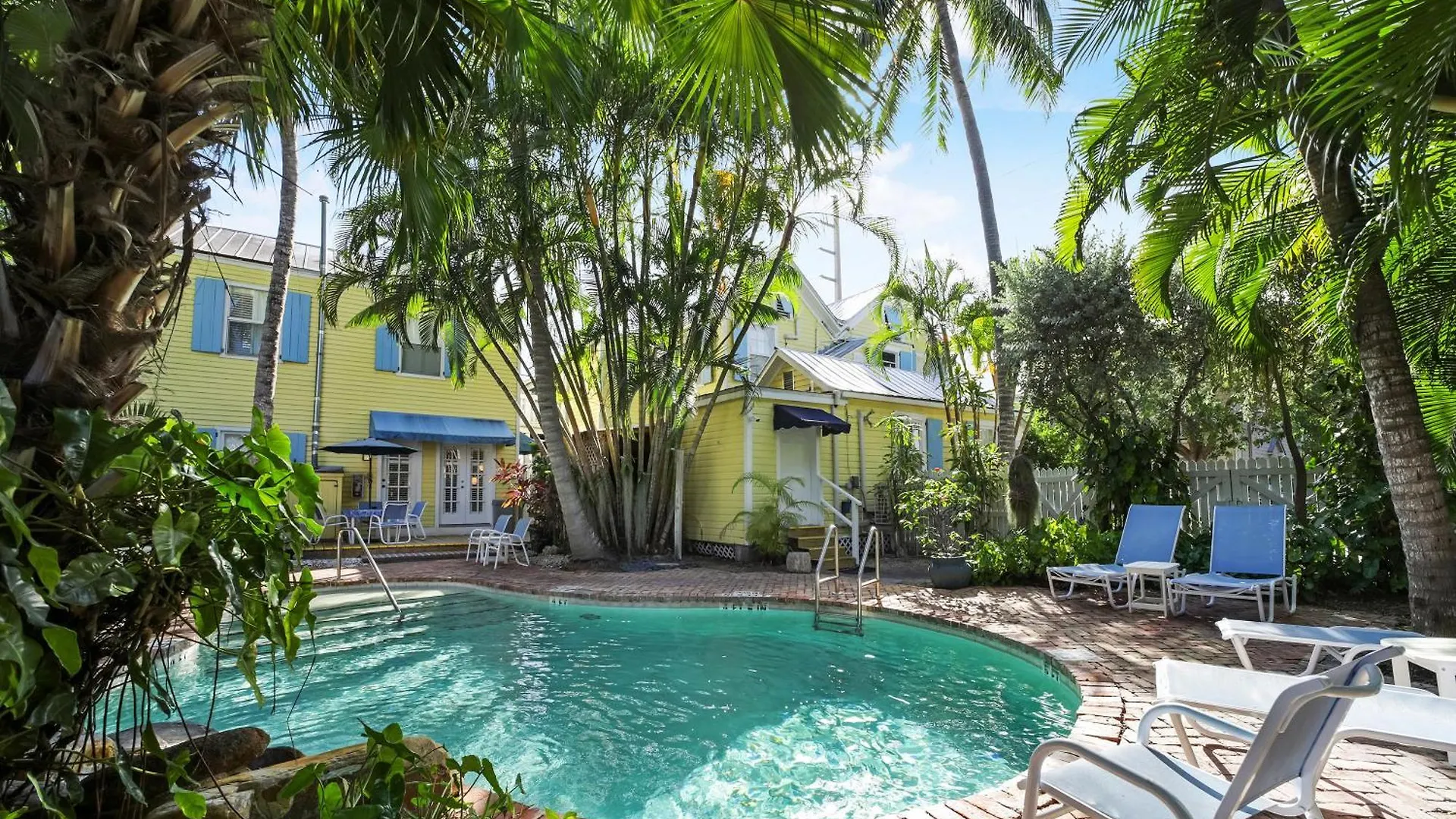 Lejlighedshotel Tranquillity