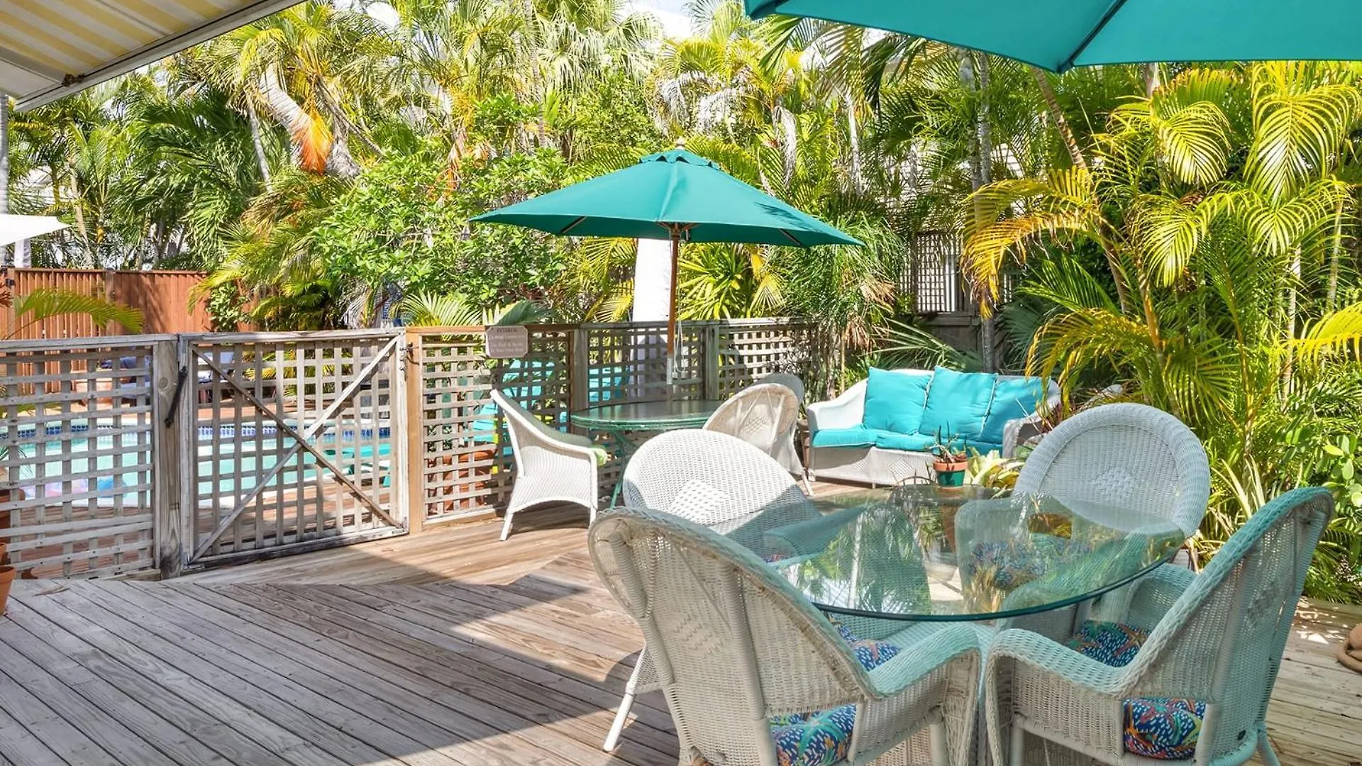Apartment Sunnyside Up Key West