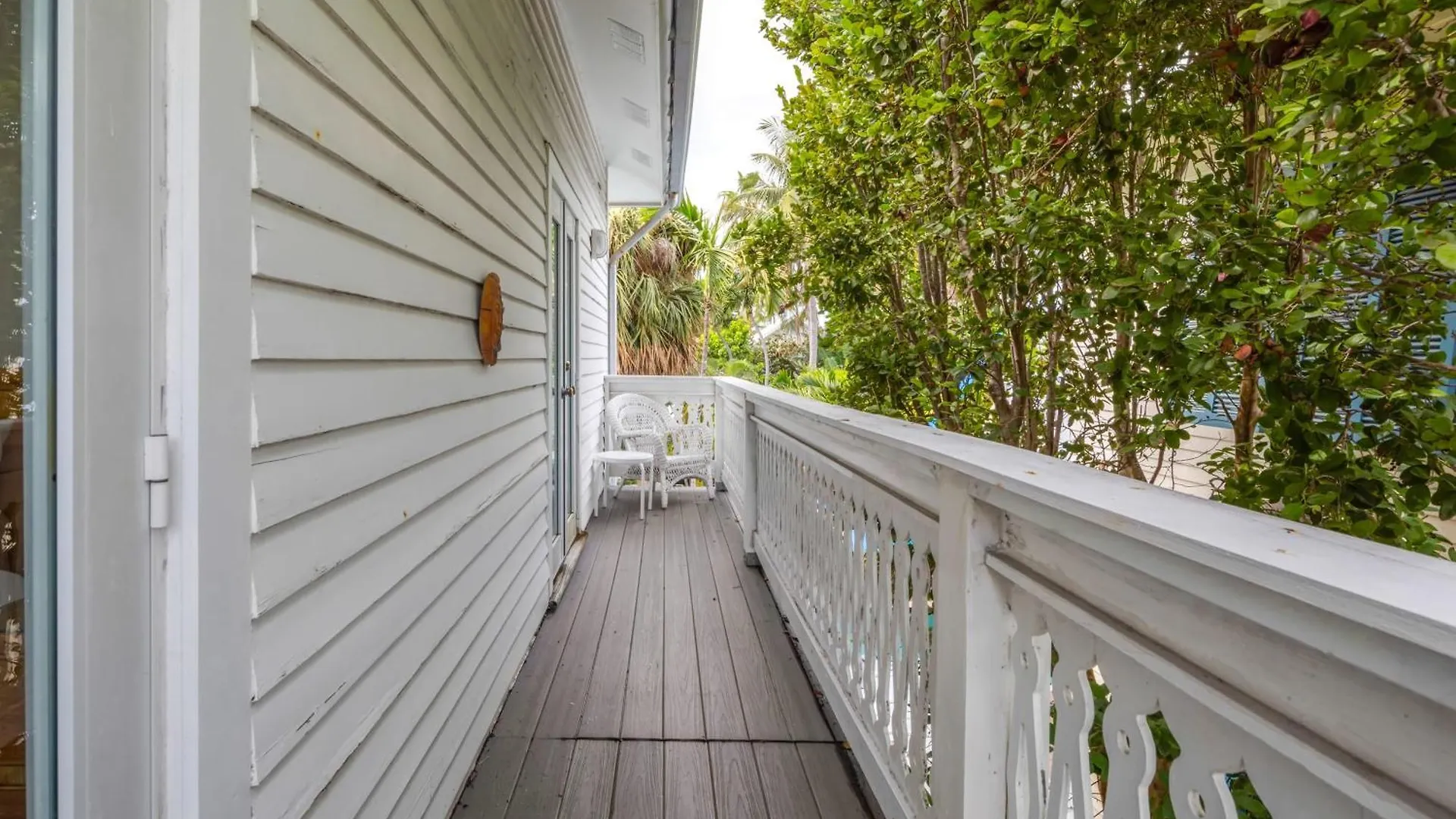 Sunnyside Up Apartment Key West