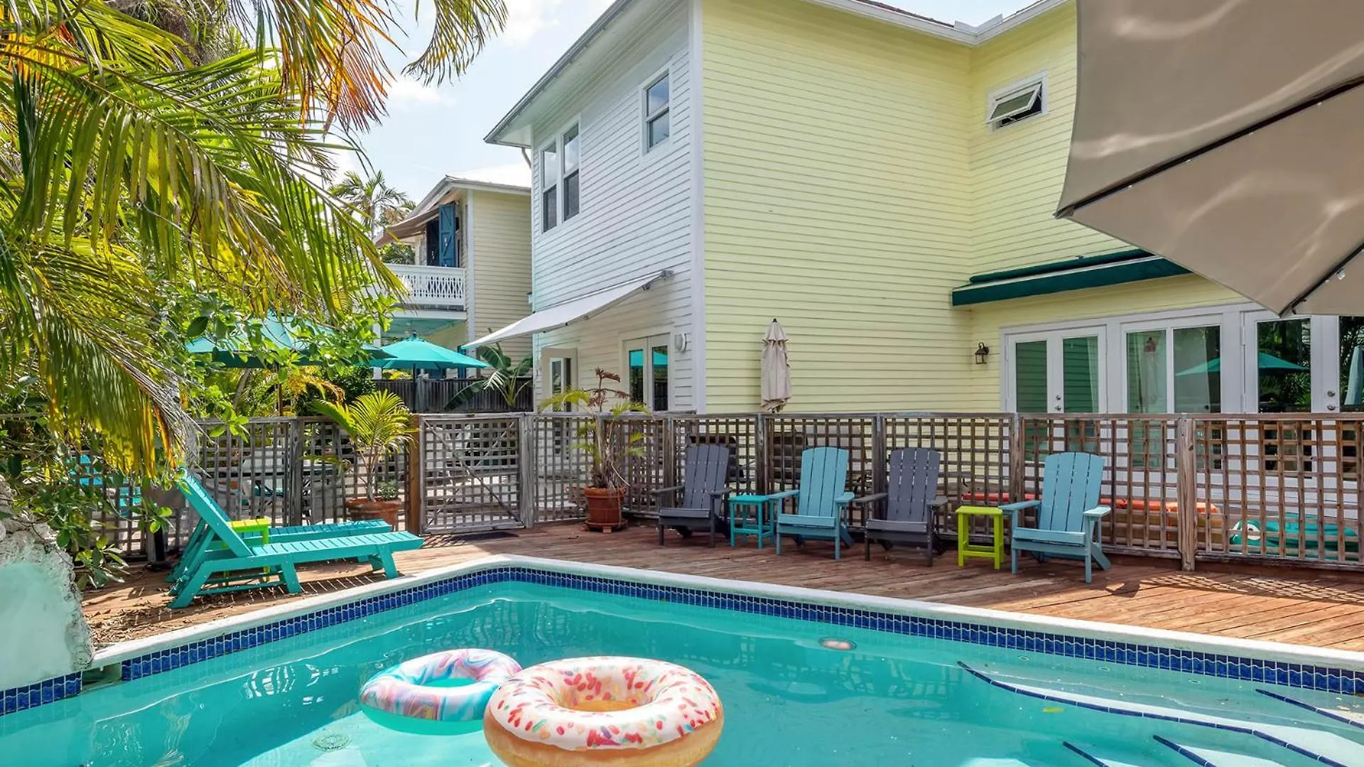 Apartment Sunnyside Up Key West