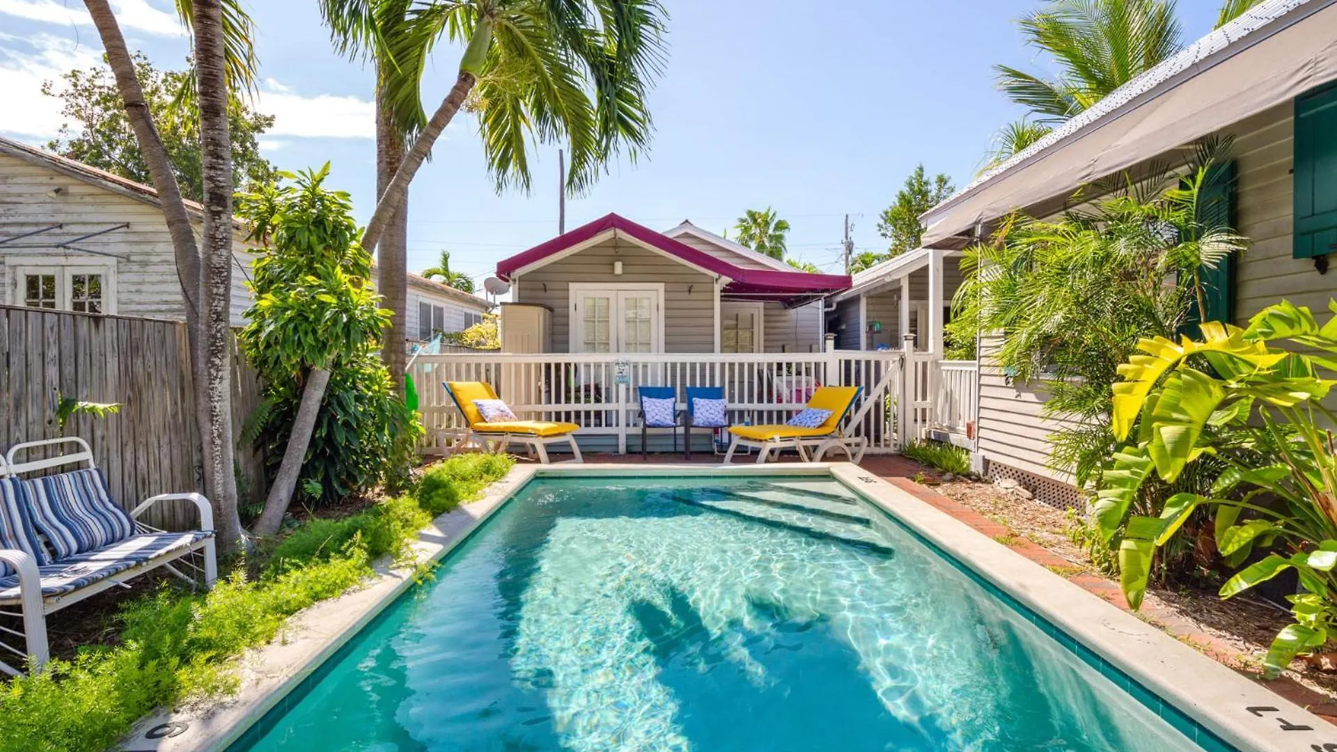 Conch -pool & Quiet Area Holiday home