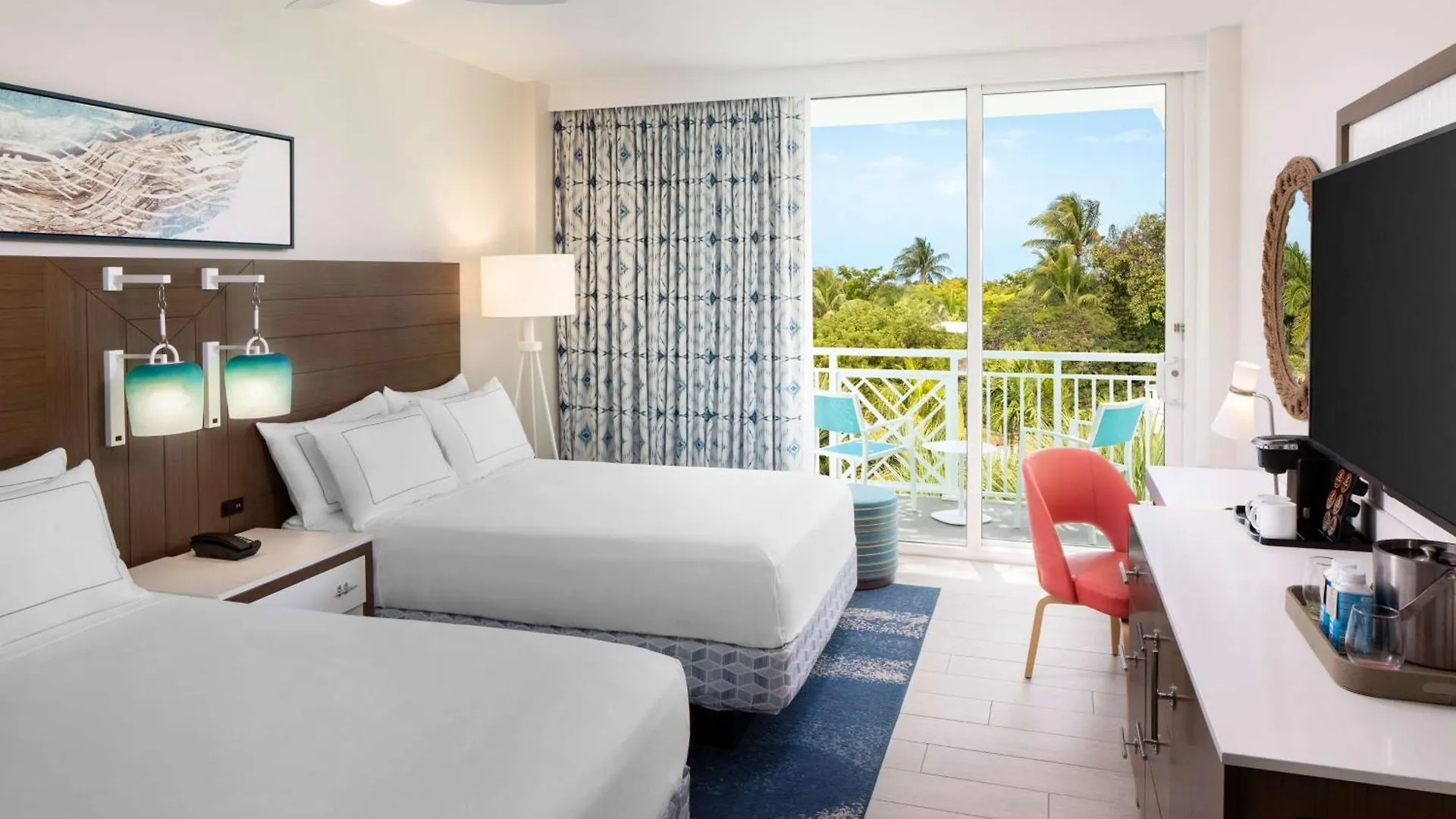 The Reach Key West, Curio Collection By Hilton 4*
