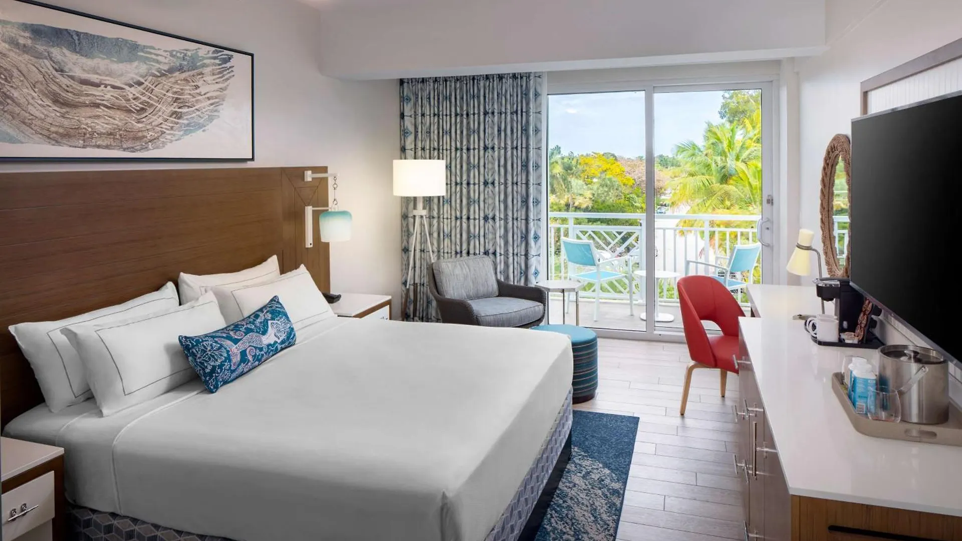 Resort The Reach Key West, Curio Collection By Hilton Key West
