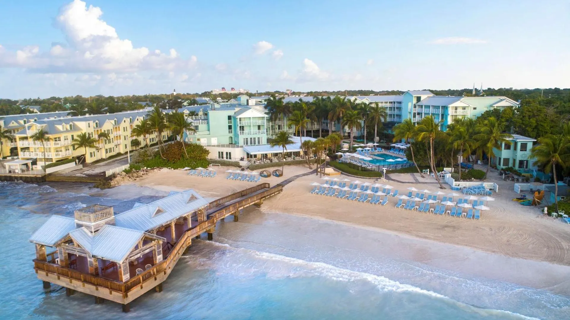 The Reach Key West, Curio Collection By Hilton 4*