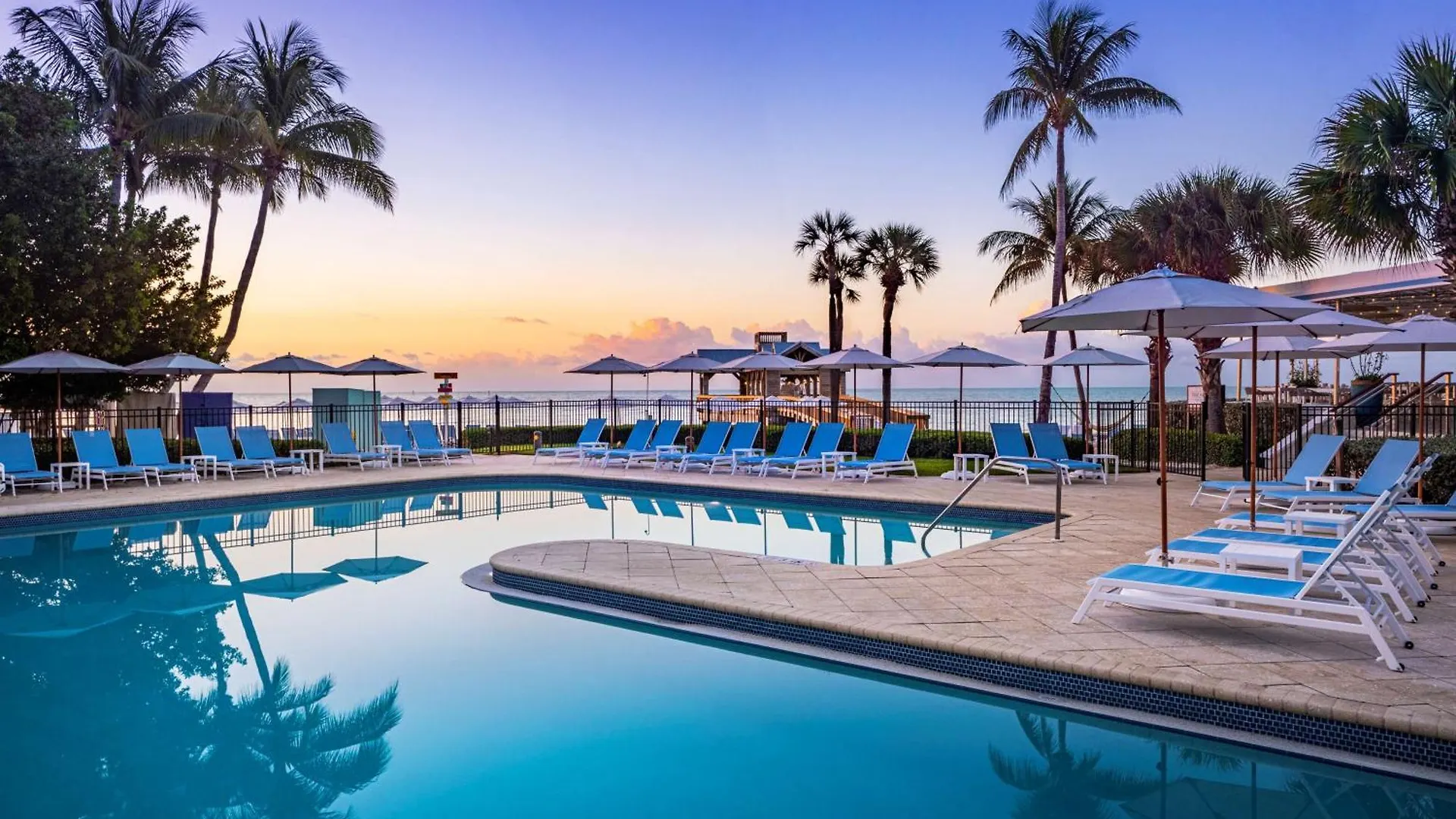 The Reach Key West, Curio Collection By Hilton 4*