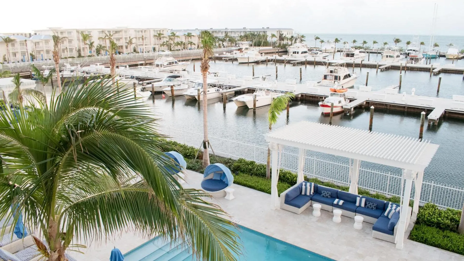 Oceans Edge Key West 4* Stock-sziget