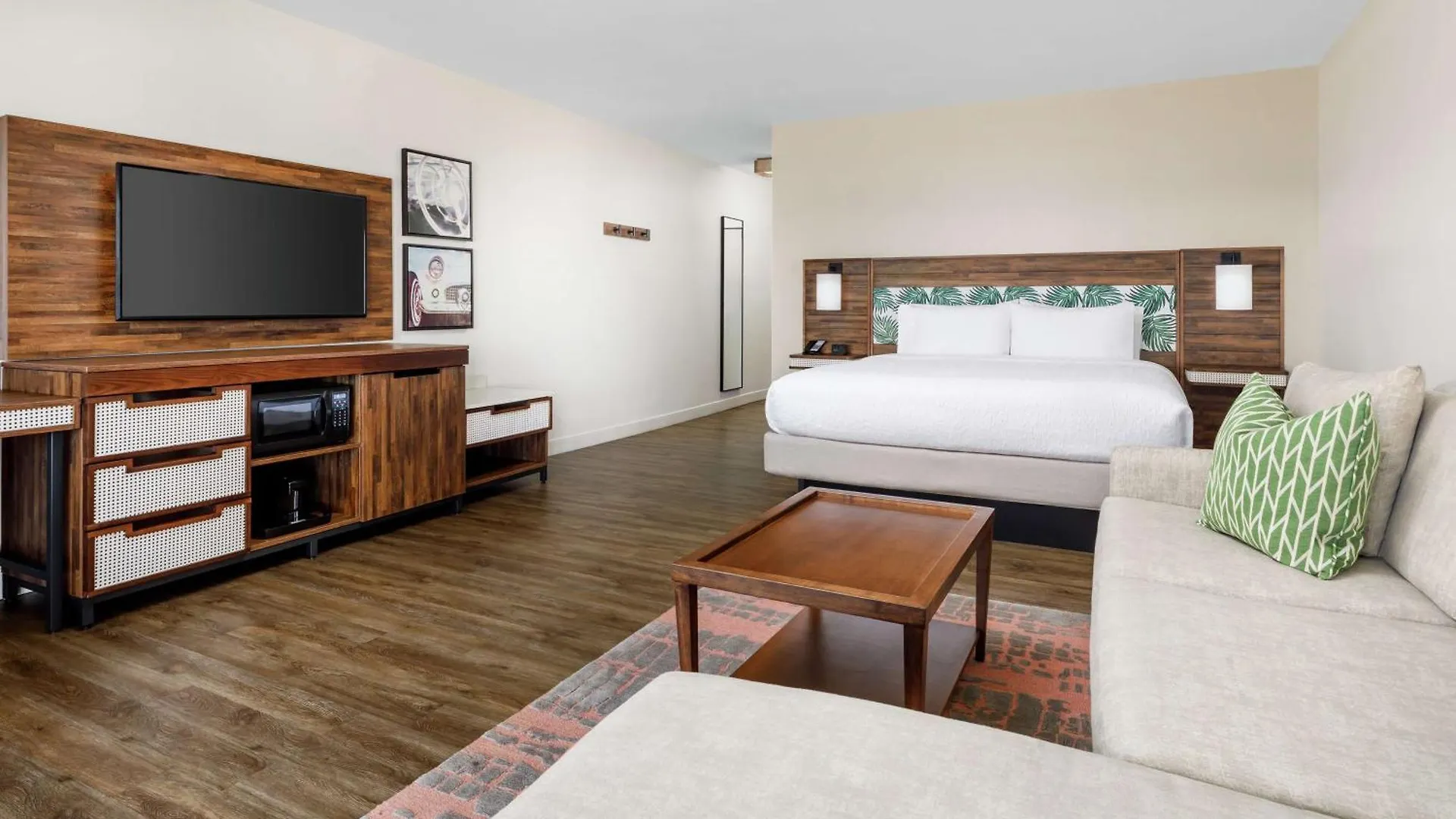 Otel Hampton Fl 3*
