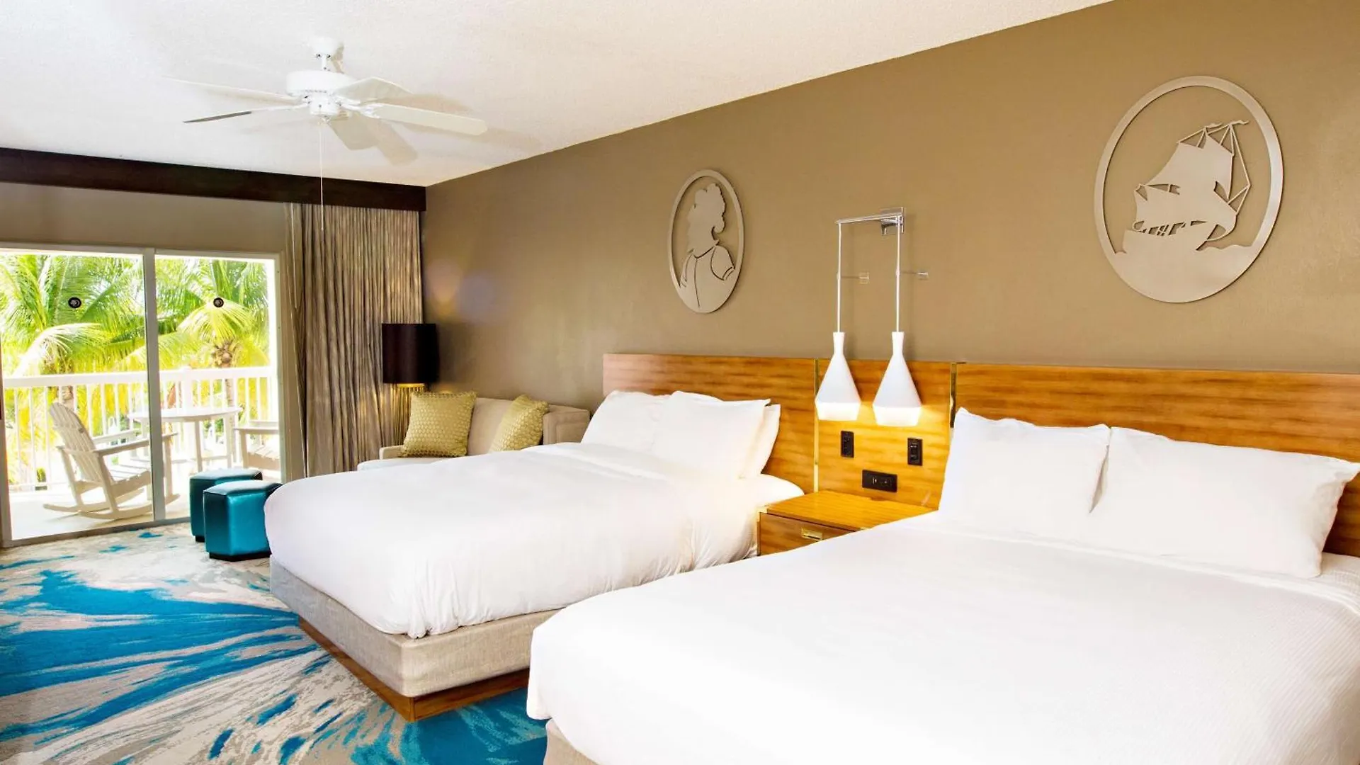 Resort Doubletree By Hilton Grand Key 4*