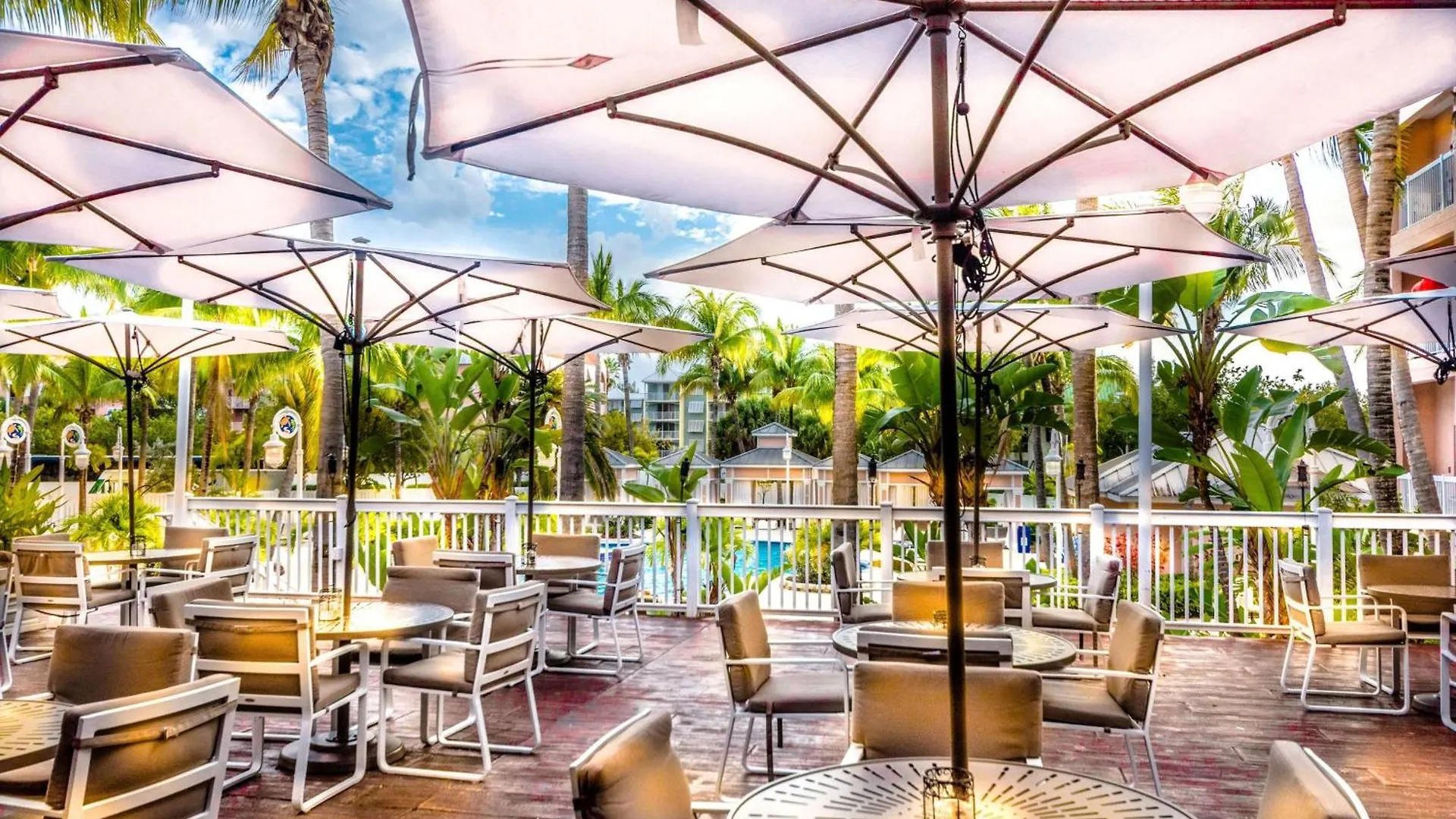 Resort Doubletree By Hilton Grand Key