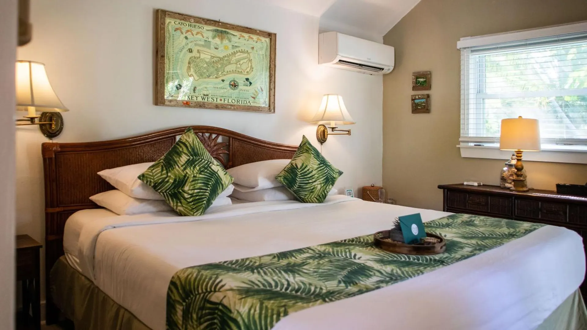 Andrews & Garden B&B 키웨스트