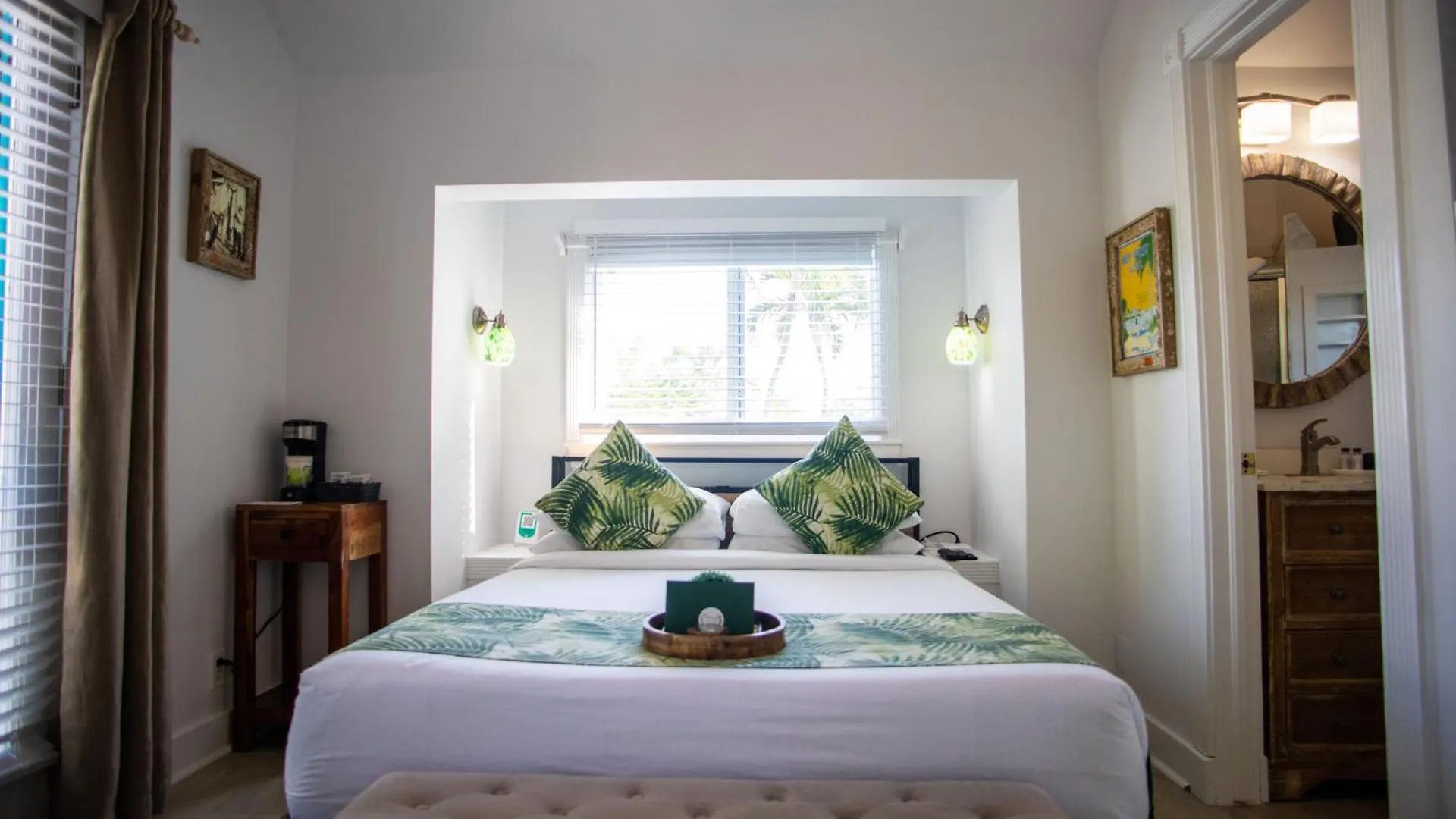 B&B Andrews & Garden 키웨스트