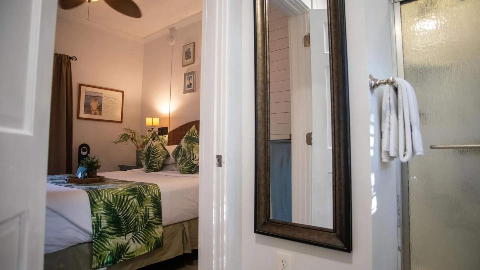 Andrews & Garden B&B 키웨스트