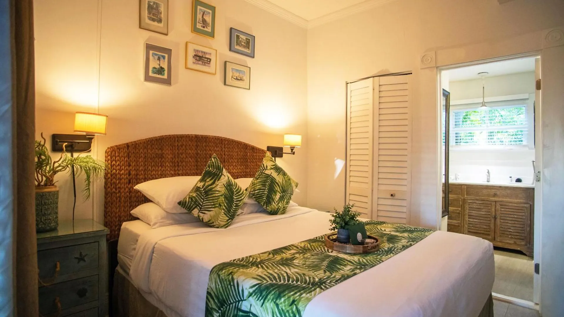 B&B Andrews & Garden 3*