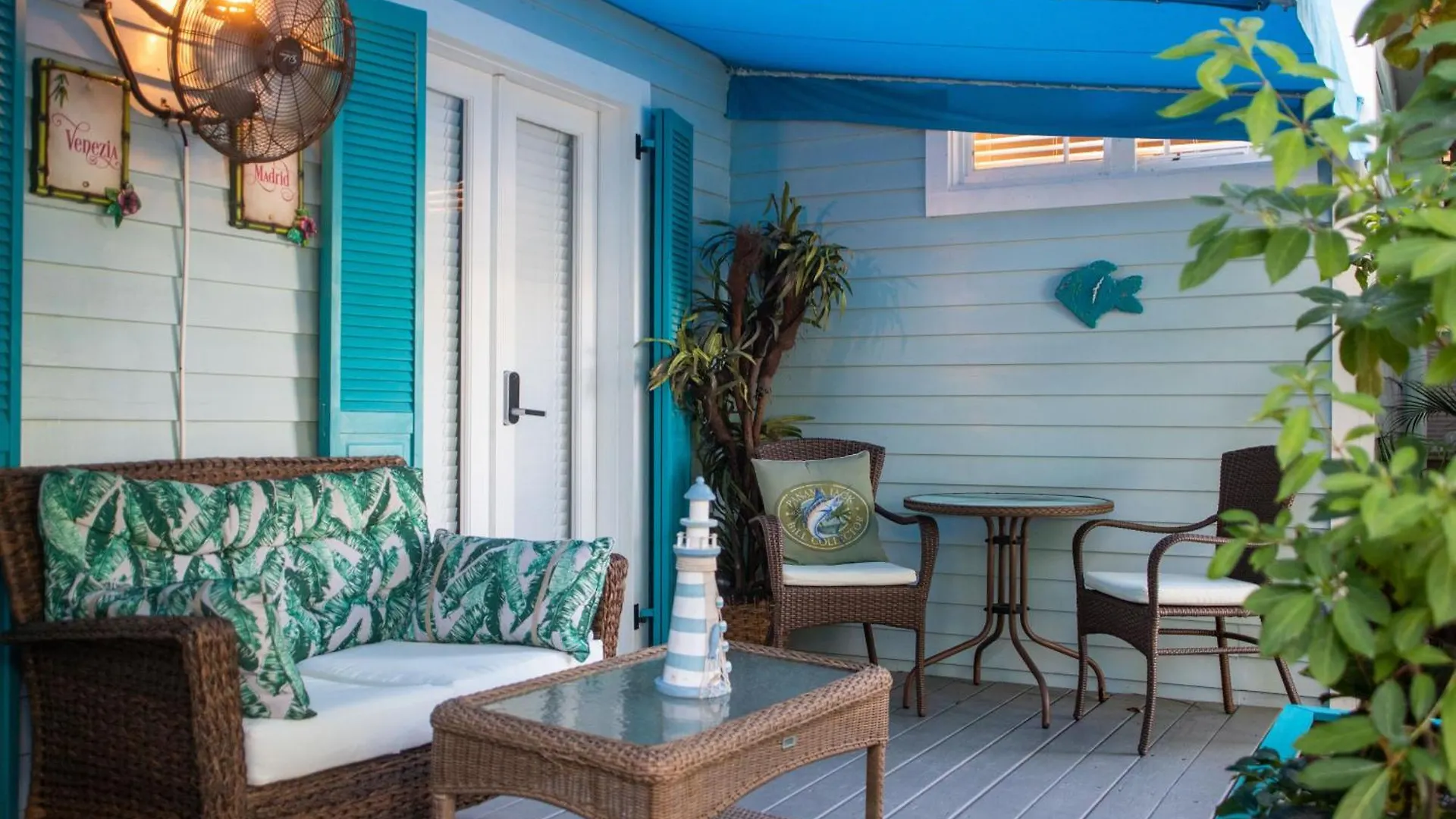 B&B Andrews & Garden 키웨스트