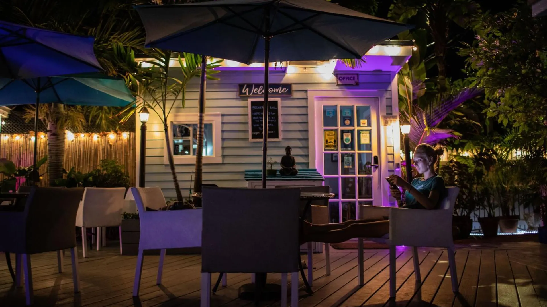 Andrews & Garden B&B 키웨스트