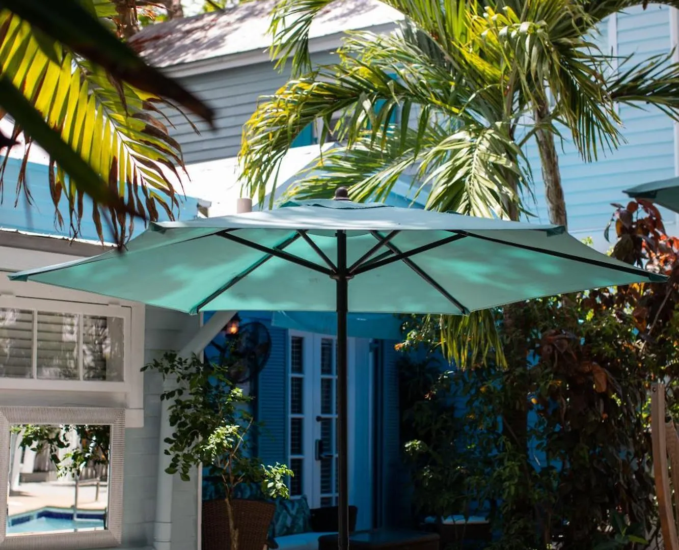 Andrews & Garden B&B 키웨스트