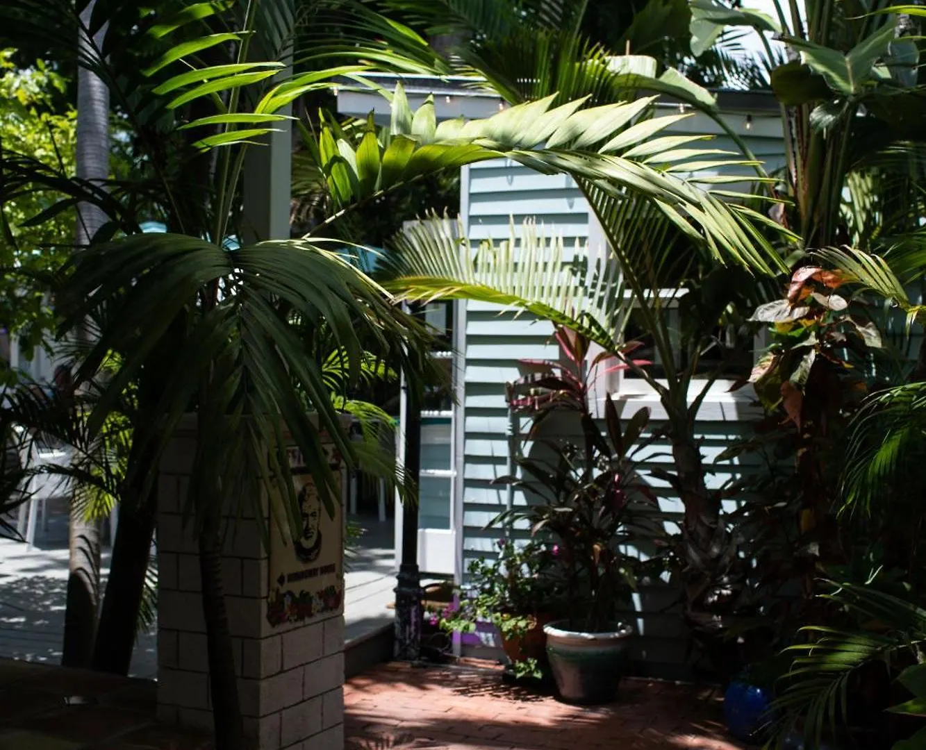 Andrews & Garden