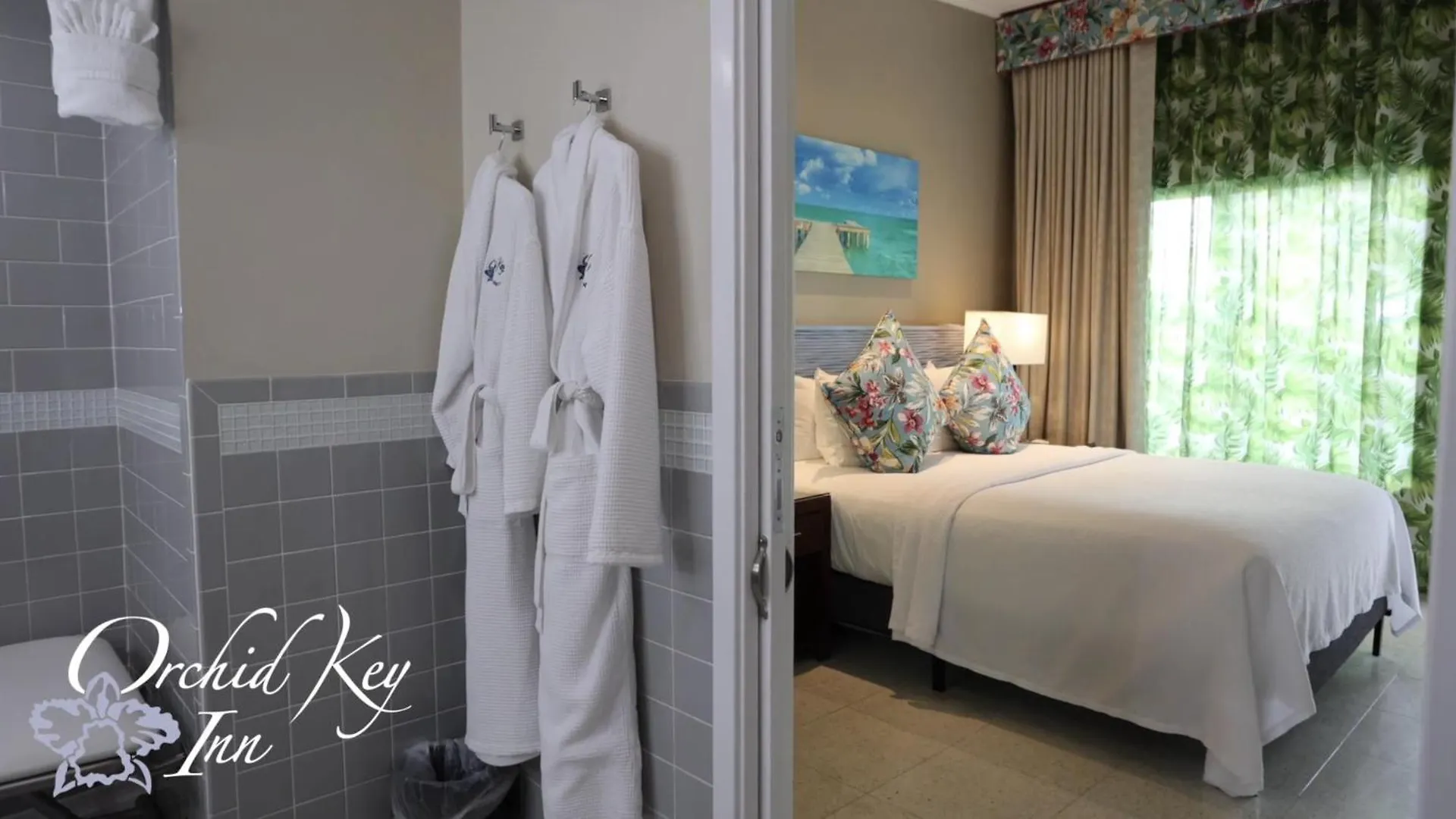 Orchid Key - Adults Only