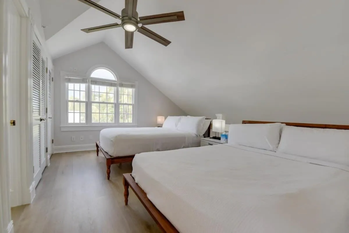 Daire Duval's Delight -loft On Duval Key West