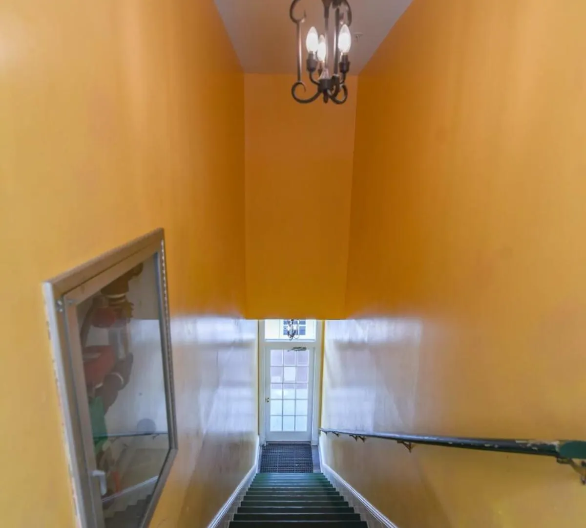 Daire Duval's Delight -loft On Duval