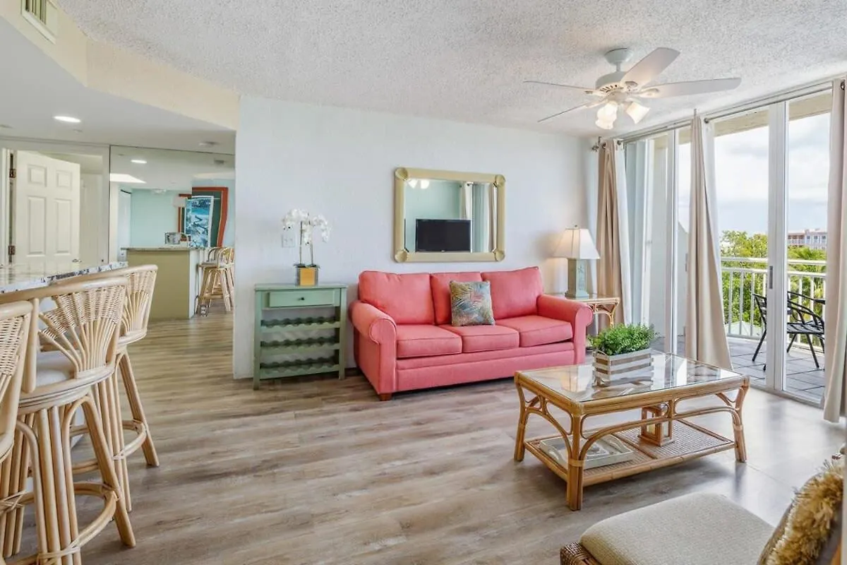 The Samana Cay -private Balcony Holiday home Key West