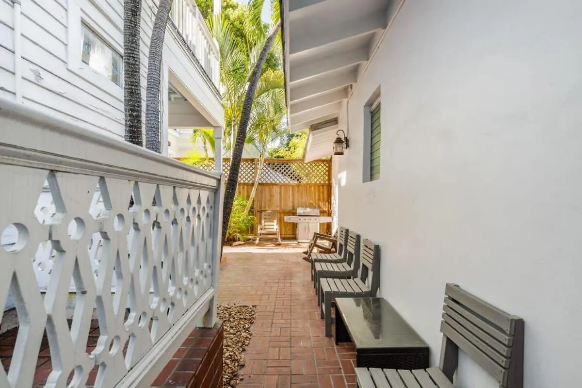 Bananas Foster Holiday home Key West