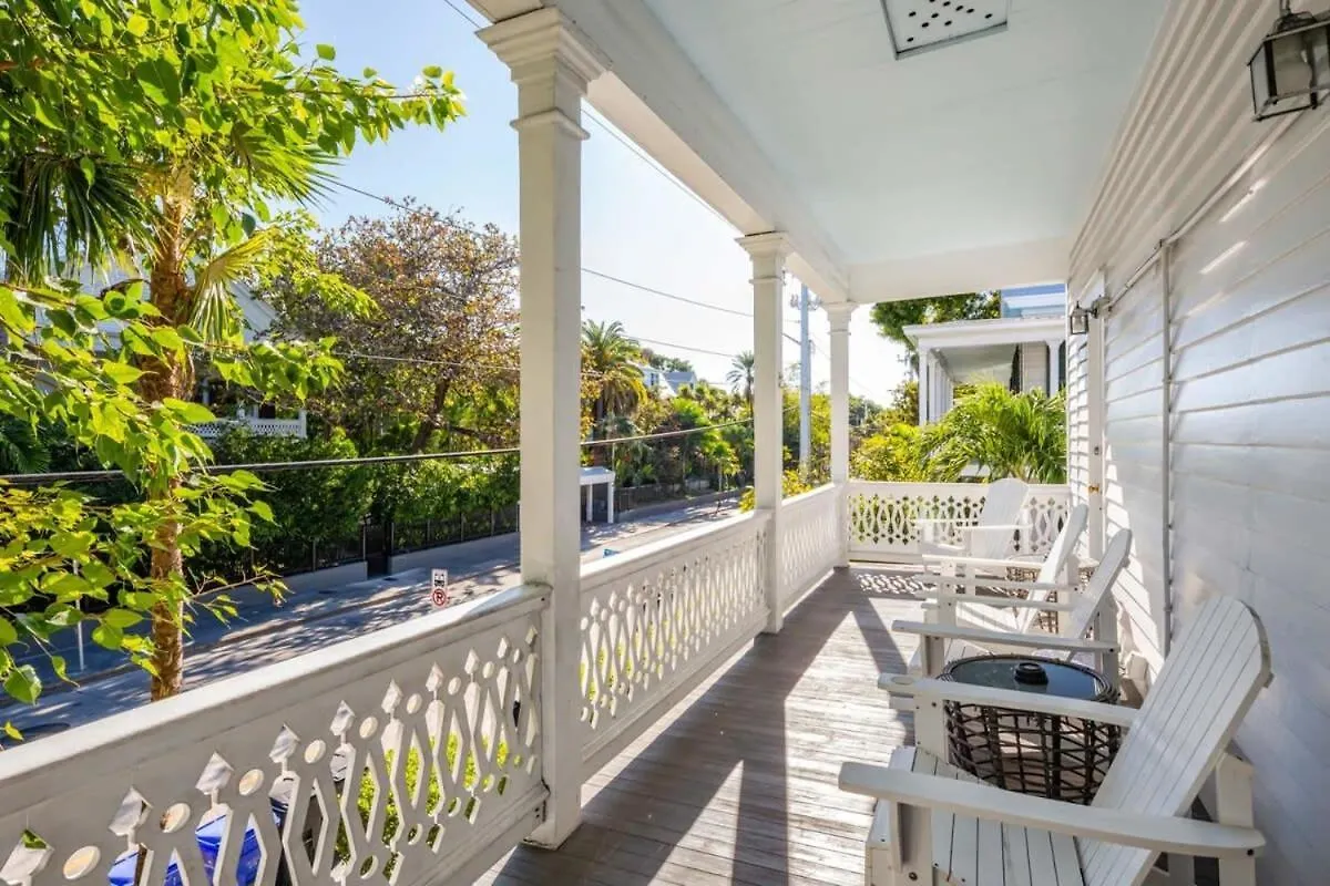 Bananas Foster Holiday home Key West