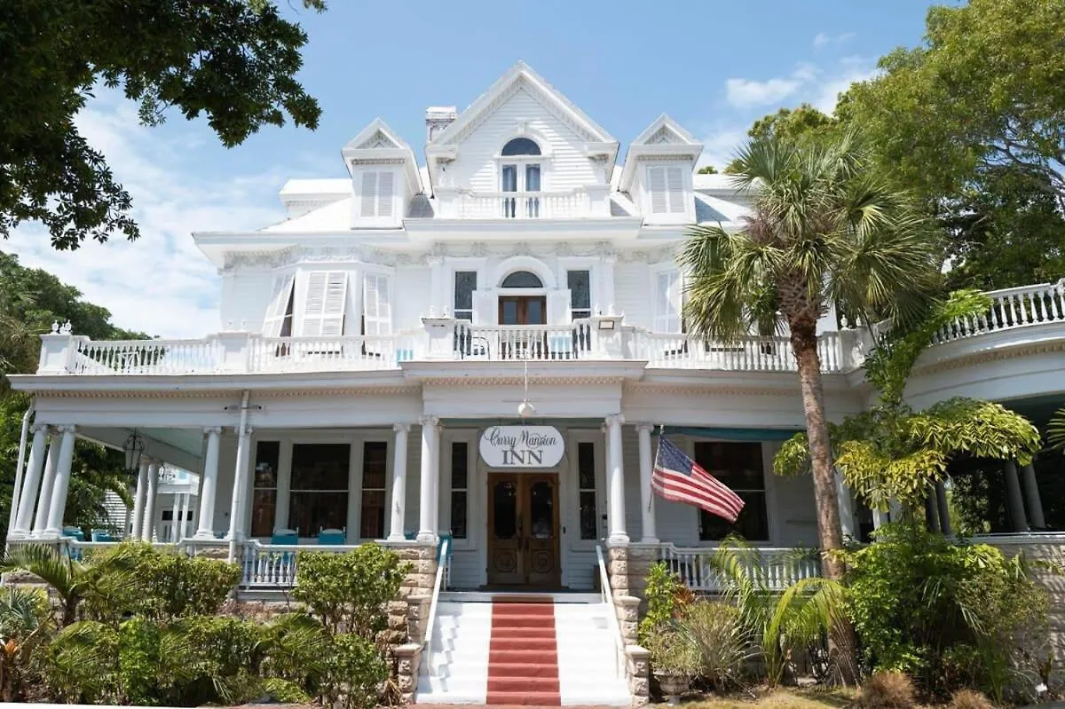 Fogadó Classic King Balcony At The House Key West