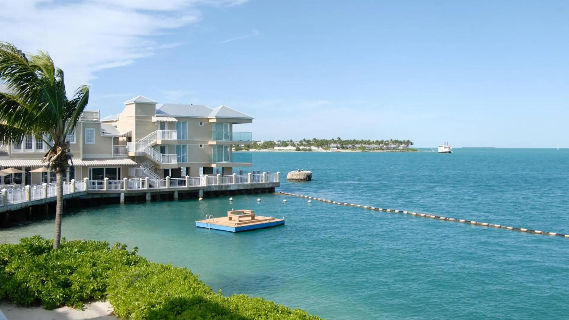 Pier House & Spa Key West