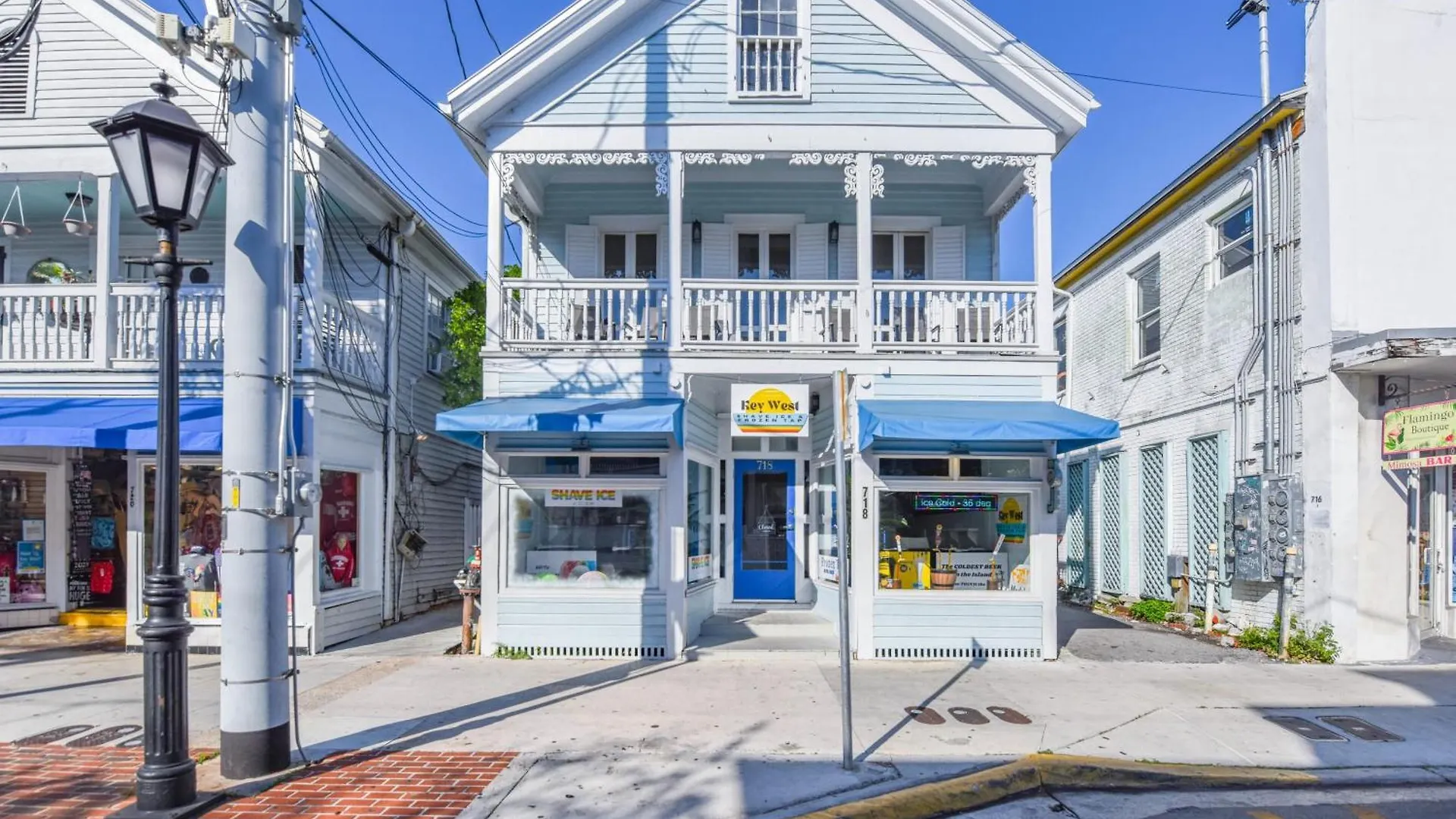 Apartment Sky On Duval Key West