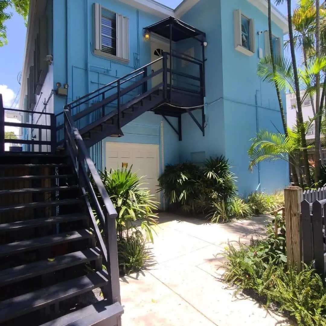 Apartment Two Duval Street W Pool Key West