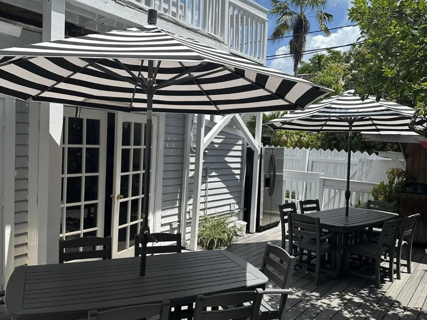 The On Fleming Zajazd Key West