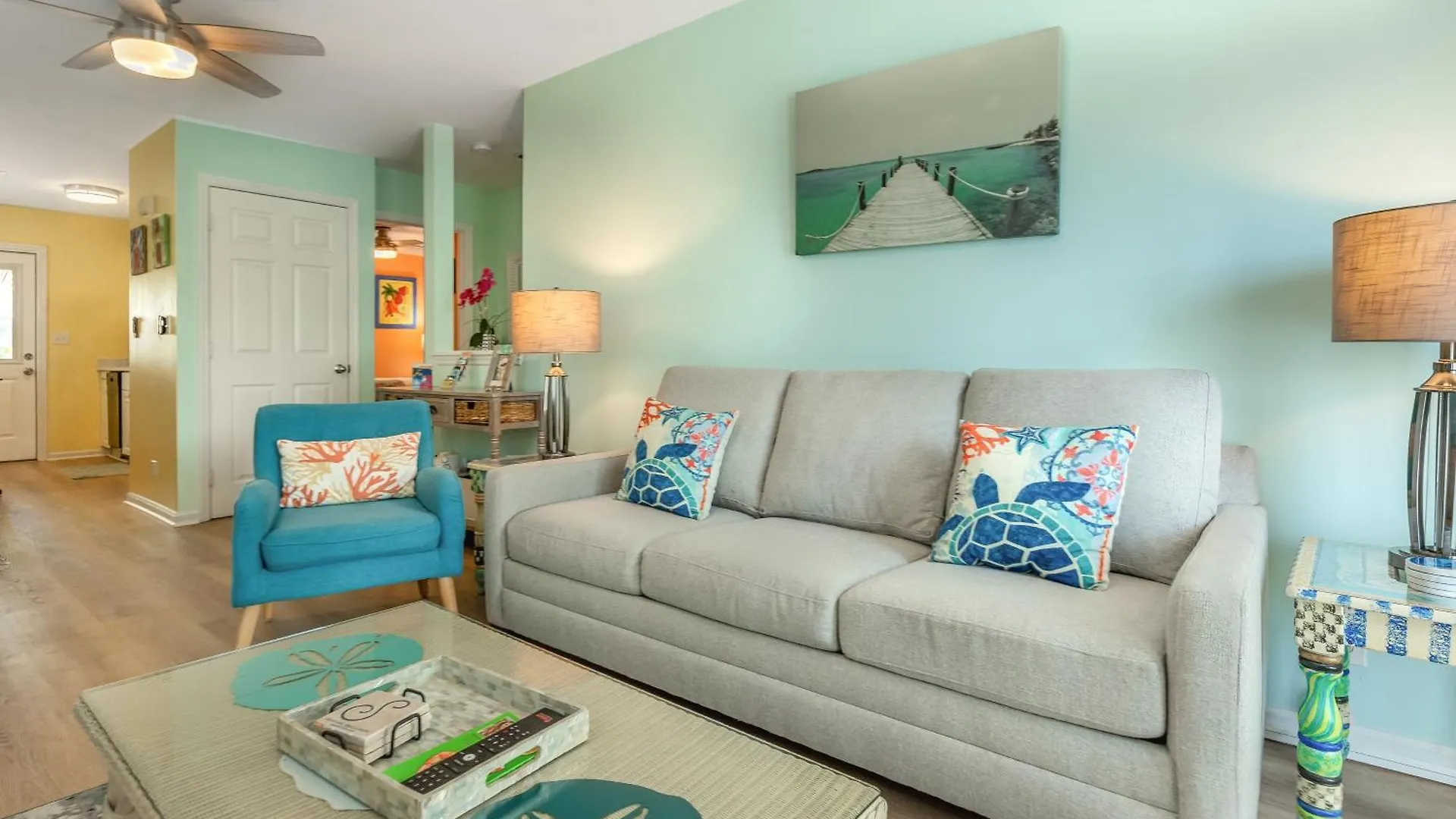 Apartment Shipyard Seaclusion
