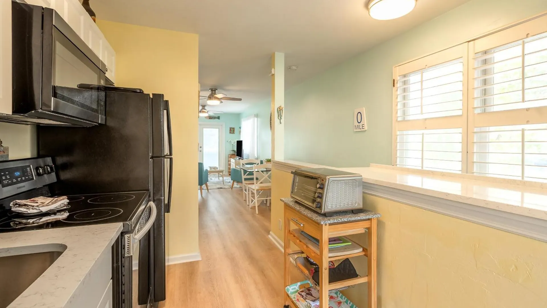 Shipyard Seaclusion Apartment