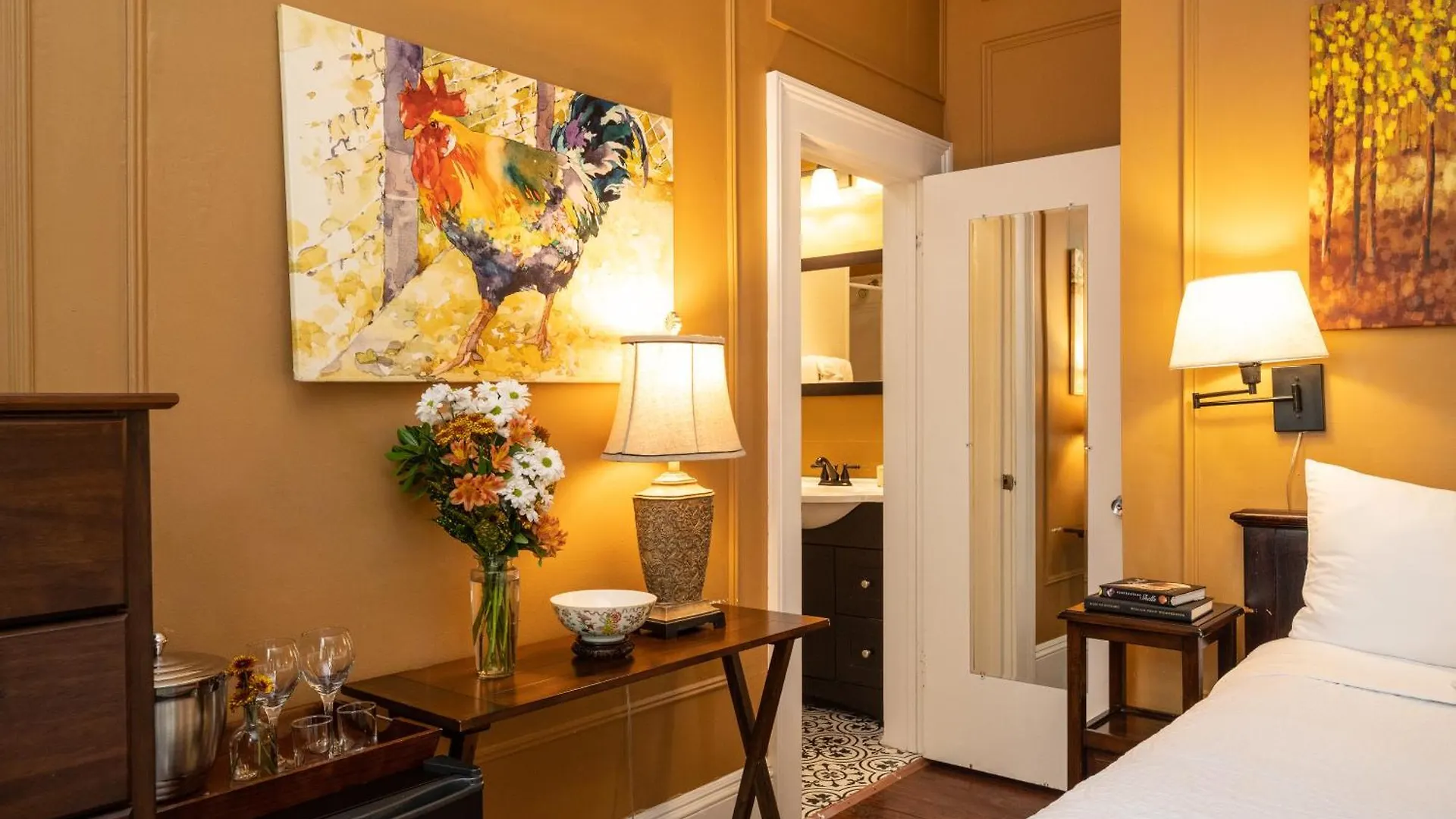 Bed and Breakfast Old Town Manor 3*