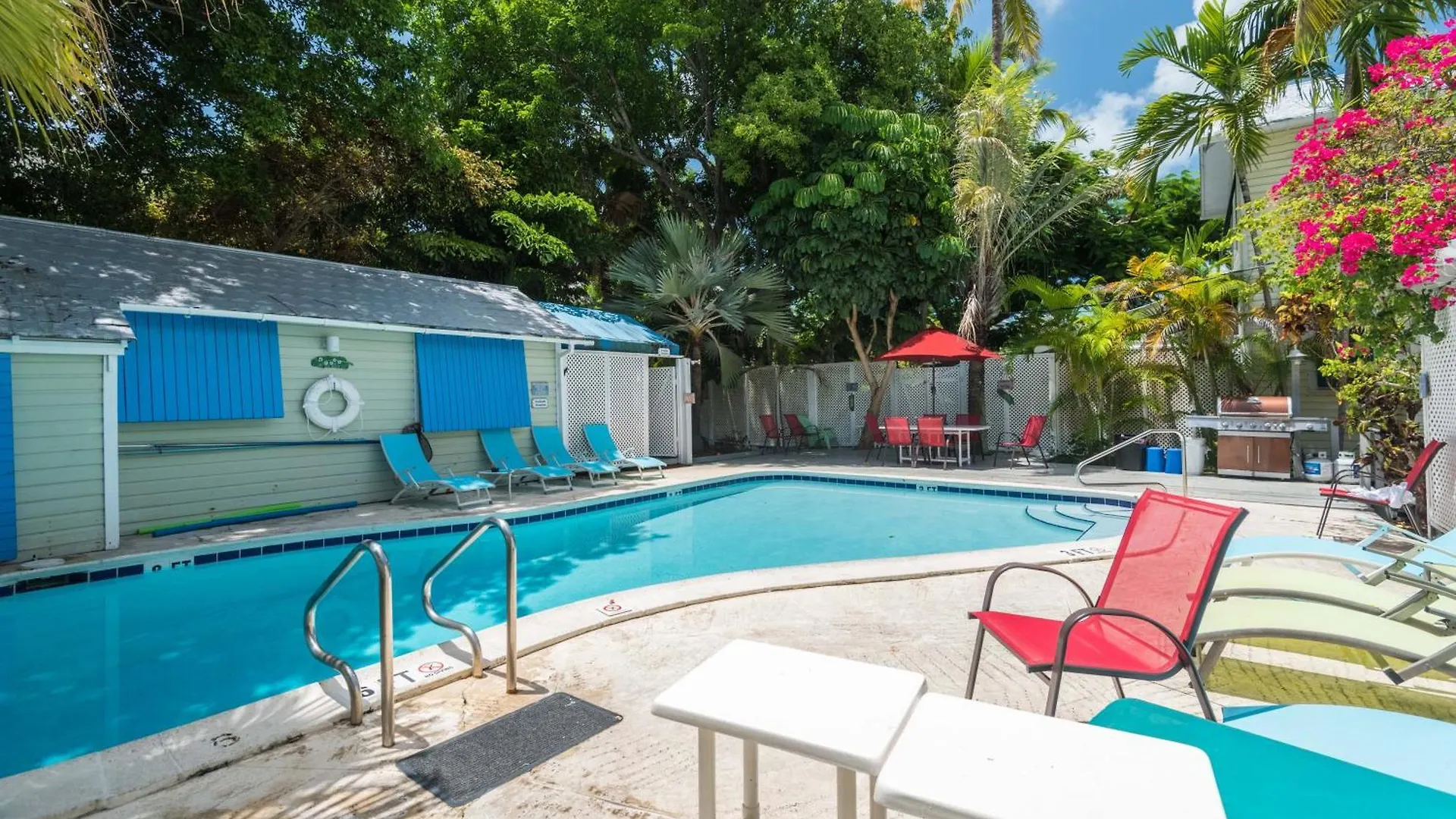Holiday home Tropical Village