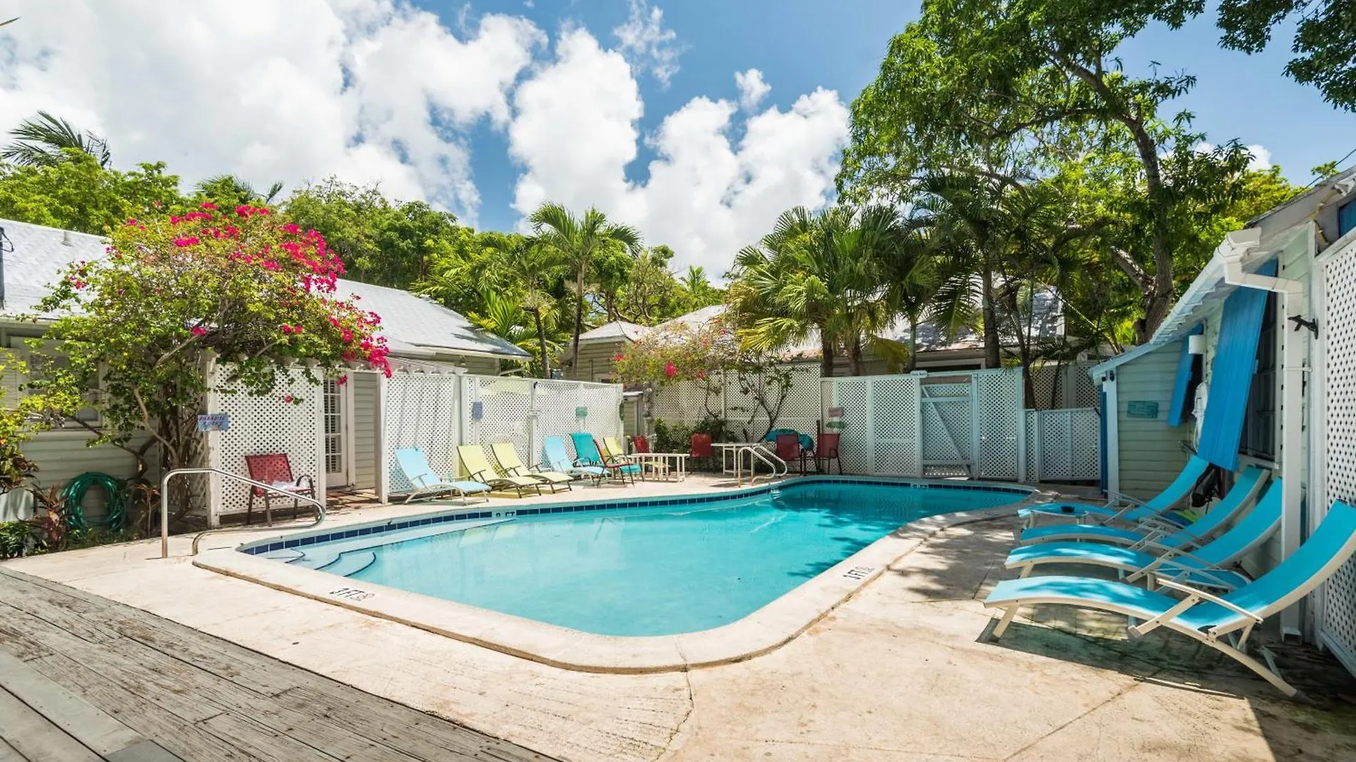 Holiday home Tropical Village *