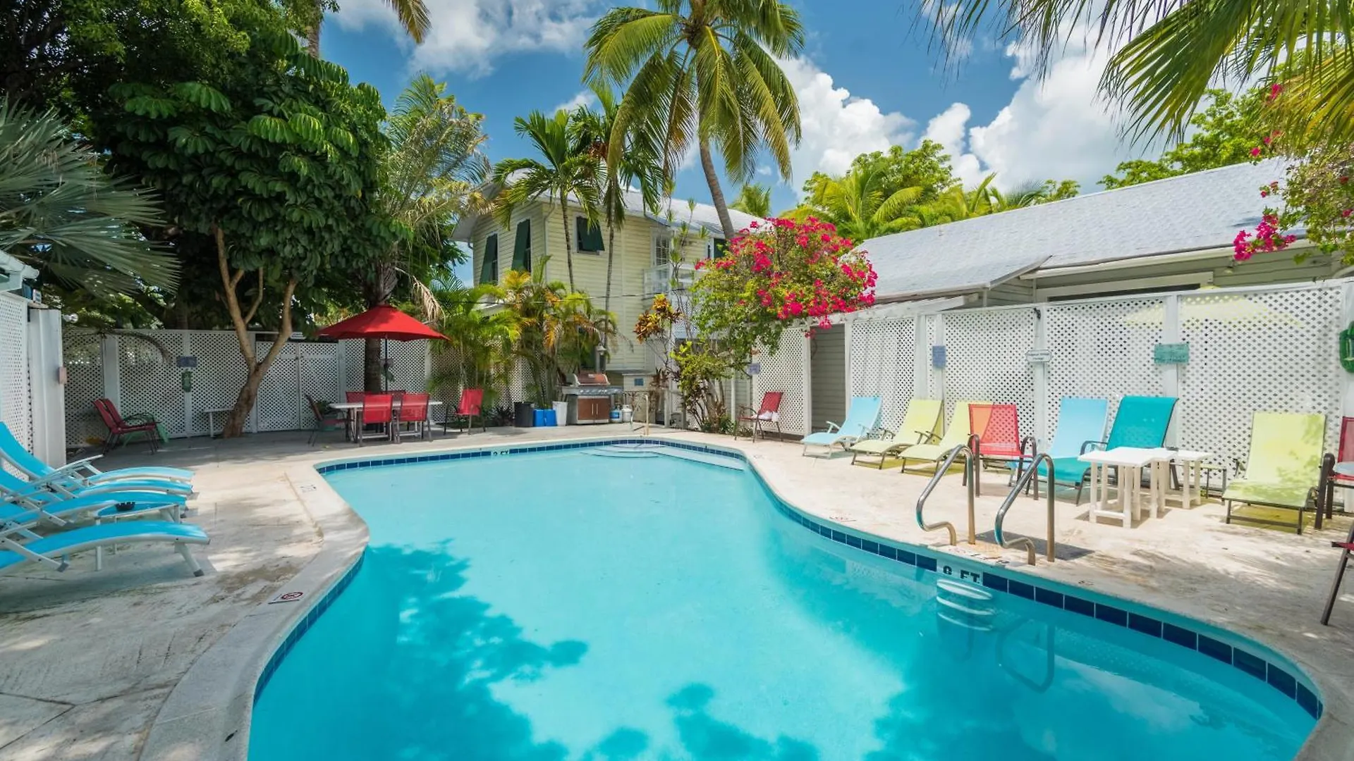 Tropical Village Key West