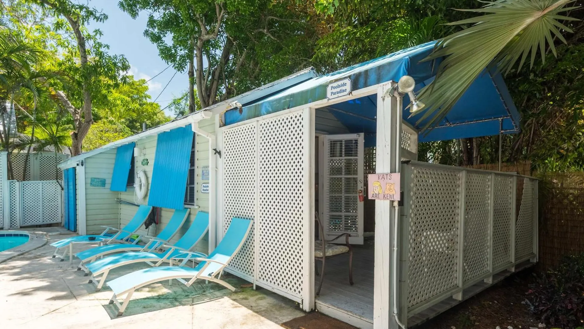 Tropical Village Key West