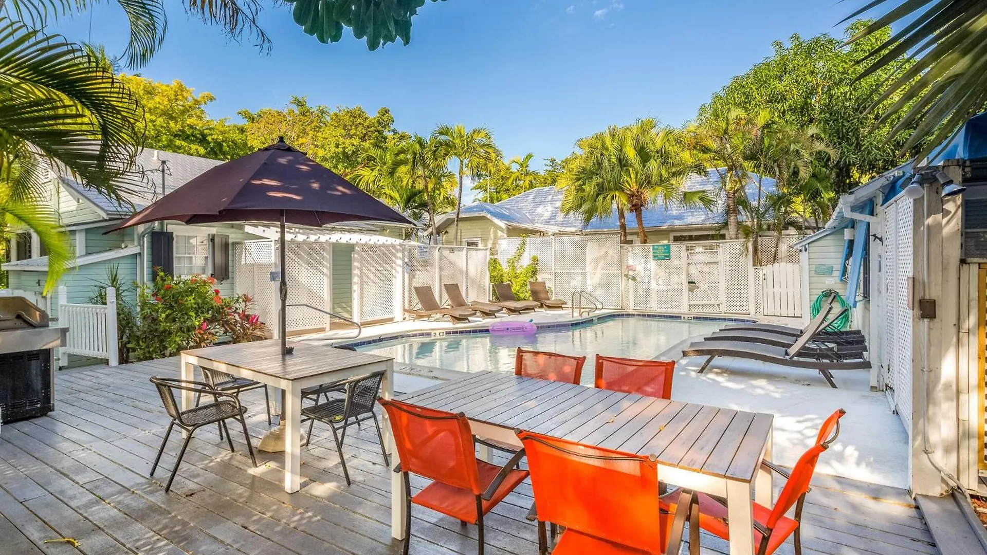 Tropical Village * Key West