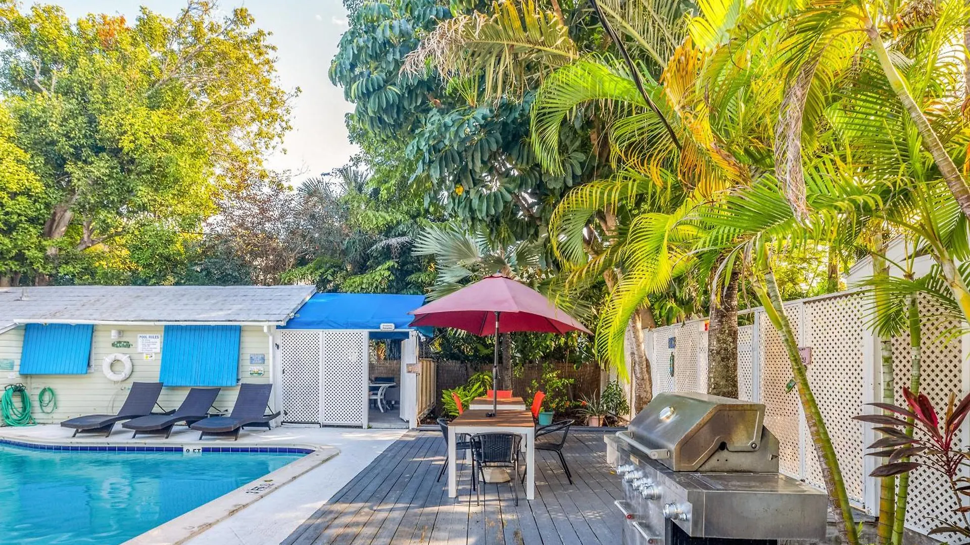 Holiday home Tropical Village Key West