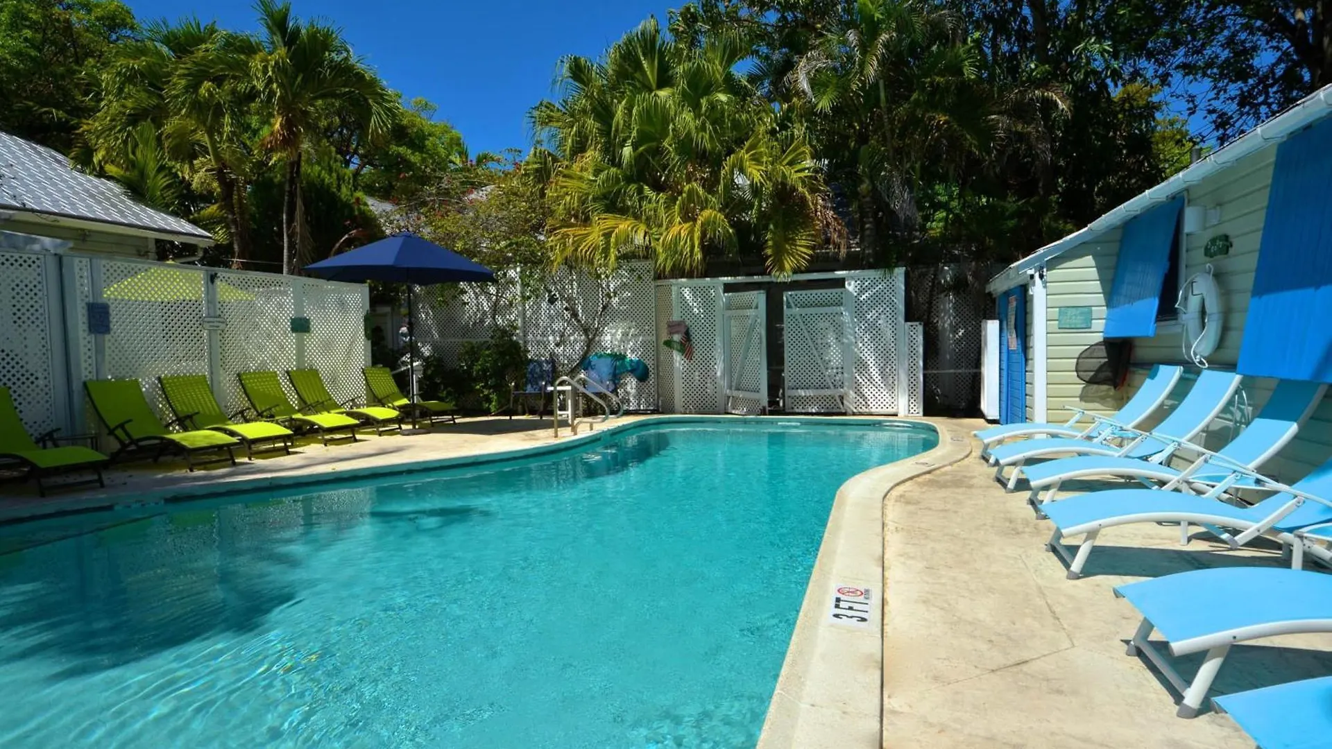 Tropical Village Key West