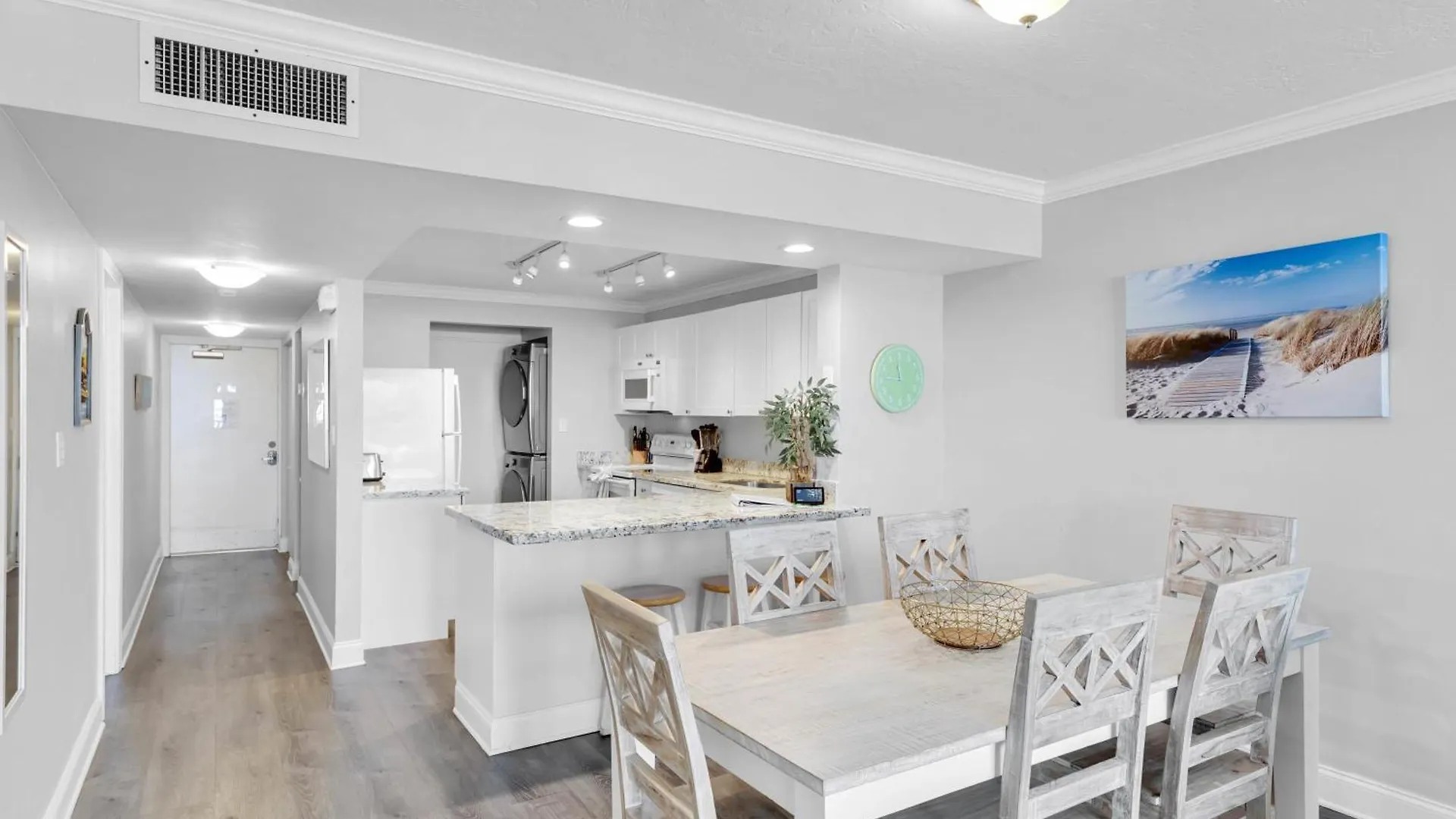 Aruba - Downtown Waterfront 2x2 Dock & Pool Pet-friendly Holiday home Key West