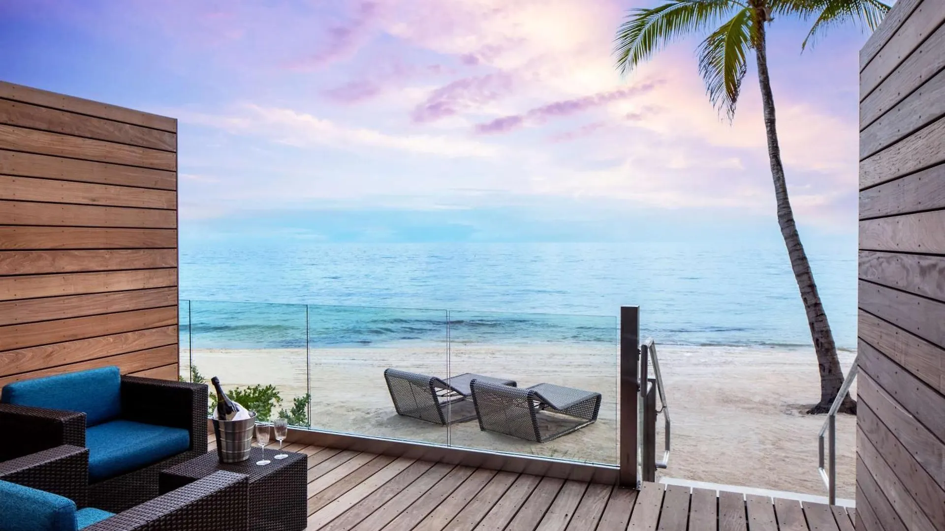 Üdülőközpont Casa Marina Key West, Curio Collection By Hilton 5*